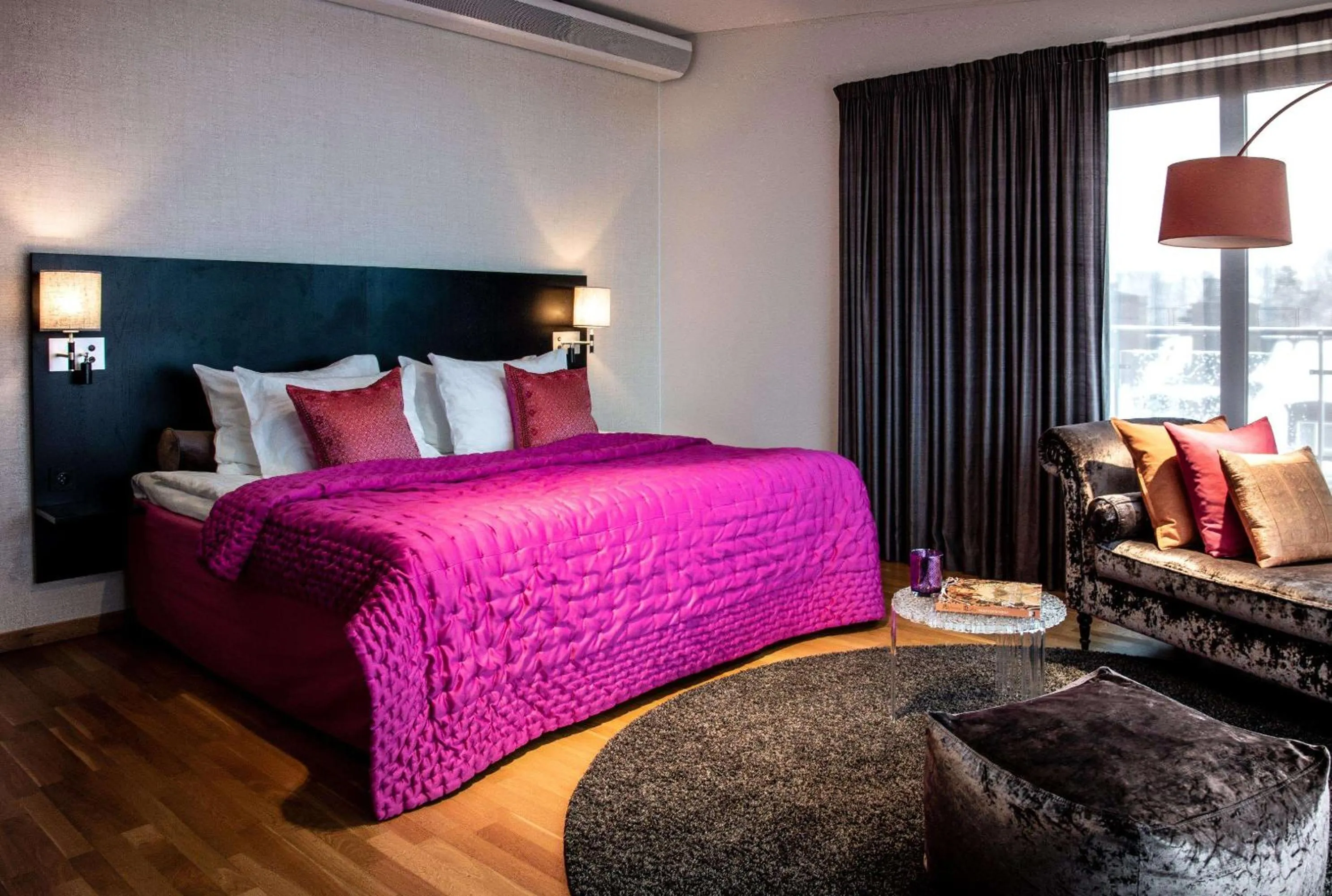 Photo of the whole room, Bed in Best Western Plus Time Hotel