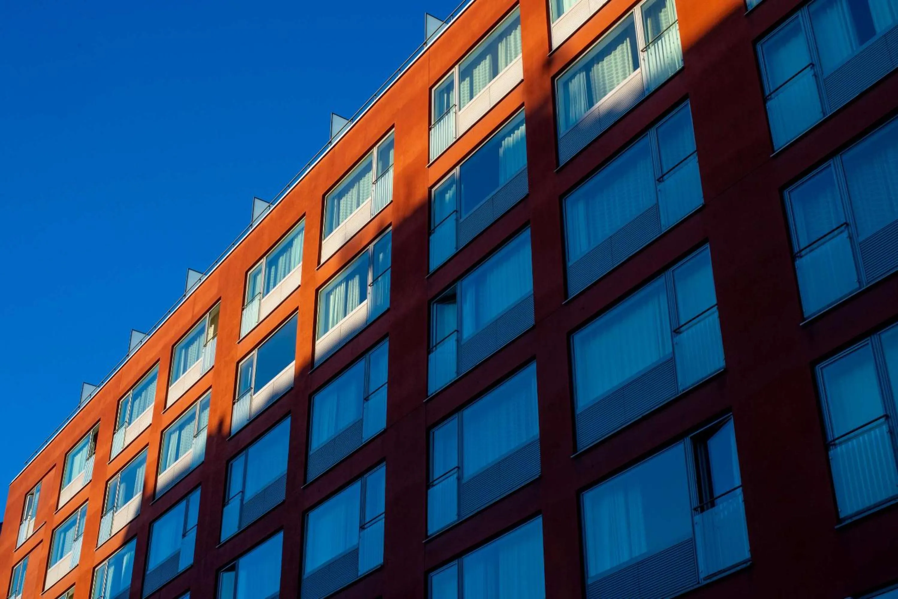 Property building in Best Western Plus Time Hotel