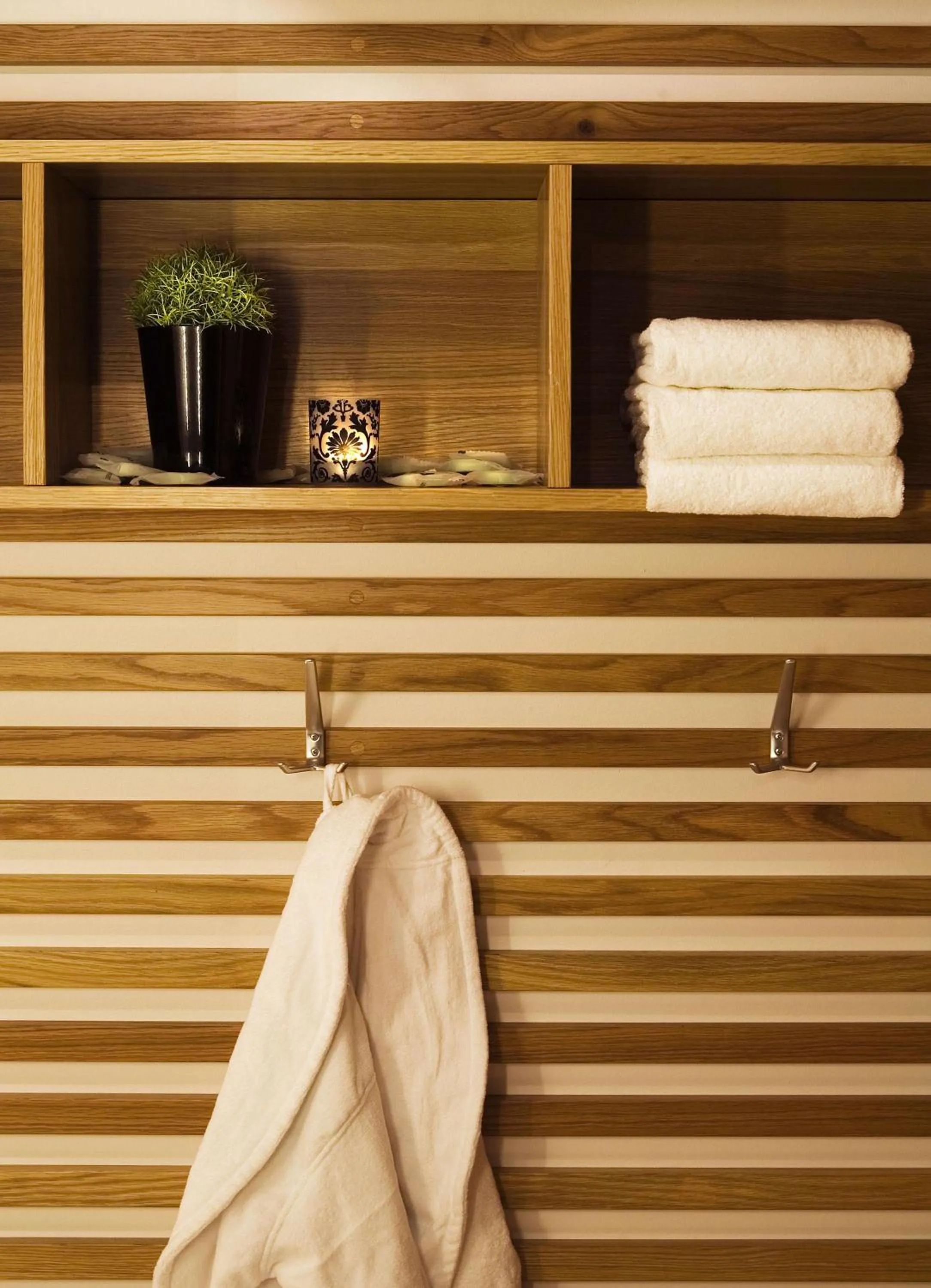 Fitness centre/facilities in Best Western Plus Time Hotel