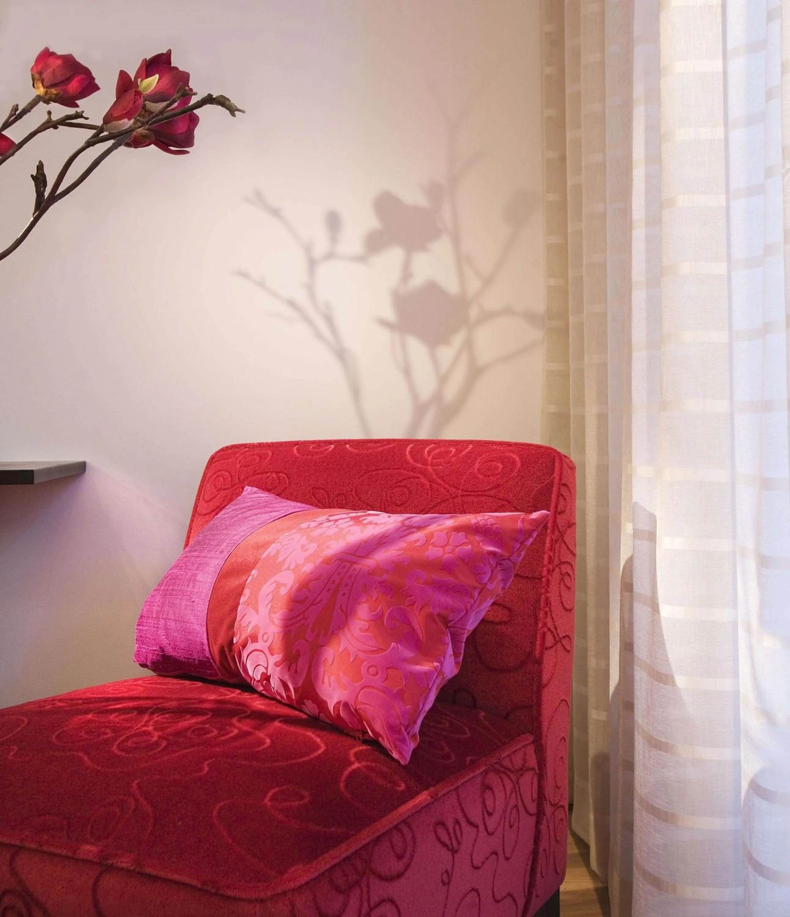 Bedroom in Best Western Plus Time Hotel