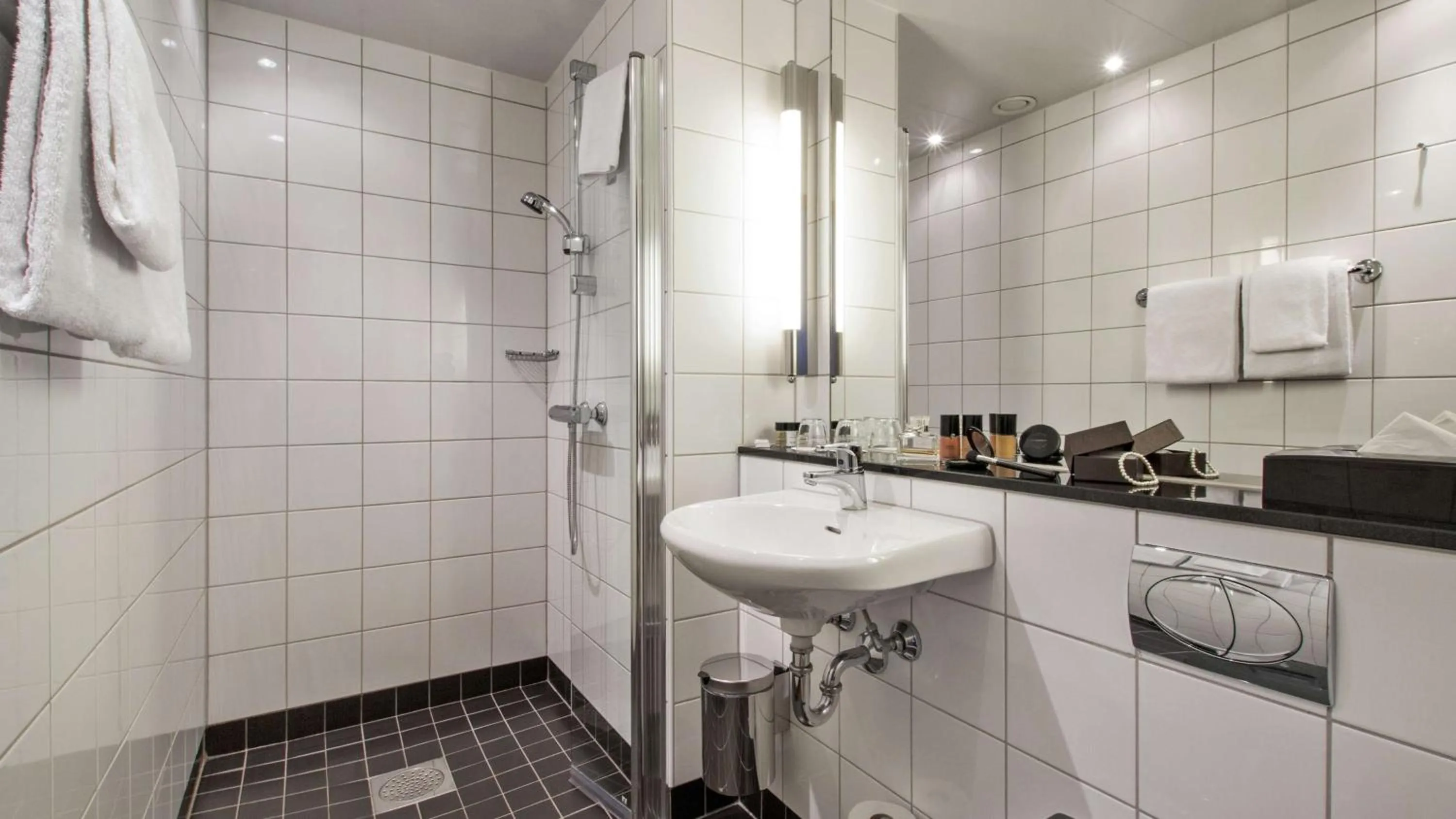 Photo of the whole room in Best Western Plus Time Hotel