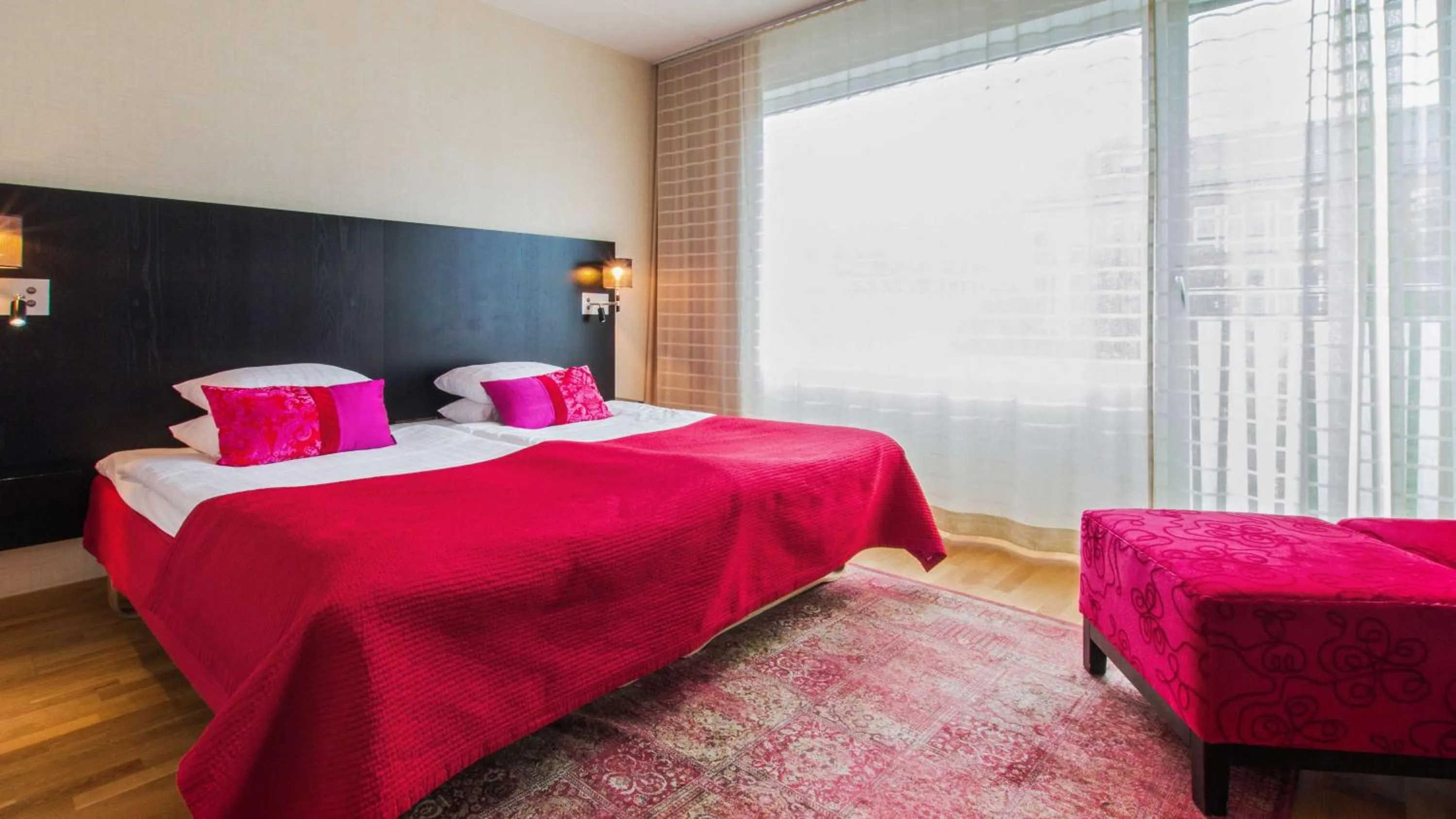 Photo of the whole room, Bed in Best Western Plus Time Hotel