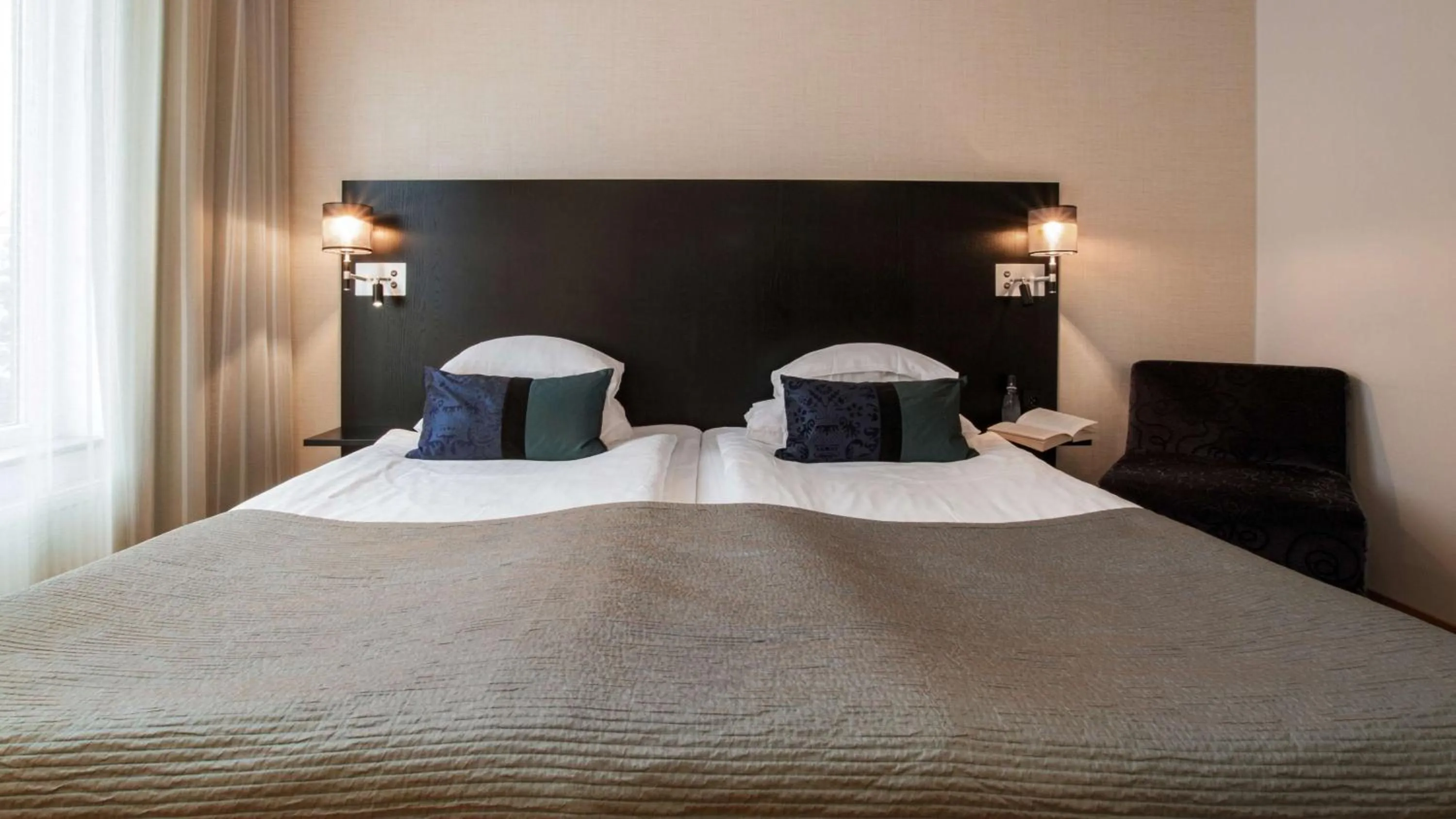 Photo of the whole room, Bed in Best Western Plus Time Hotel