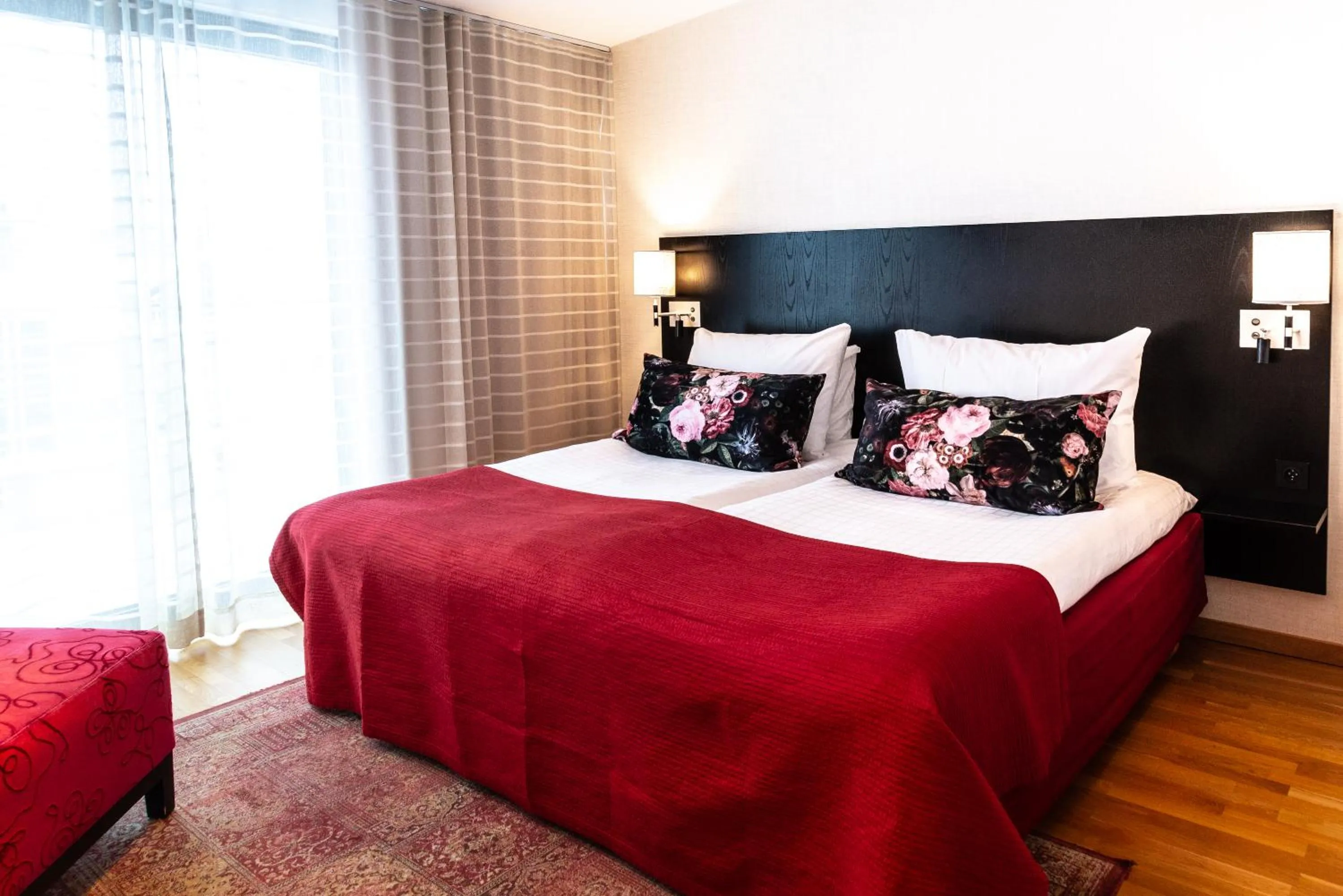 Photo of the whole room, Bed in Best Western Plus Time Hotel