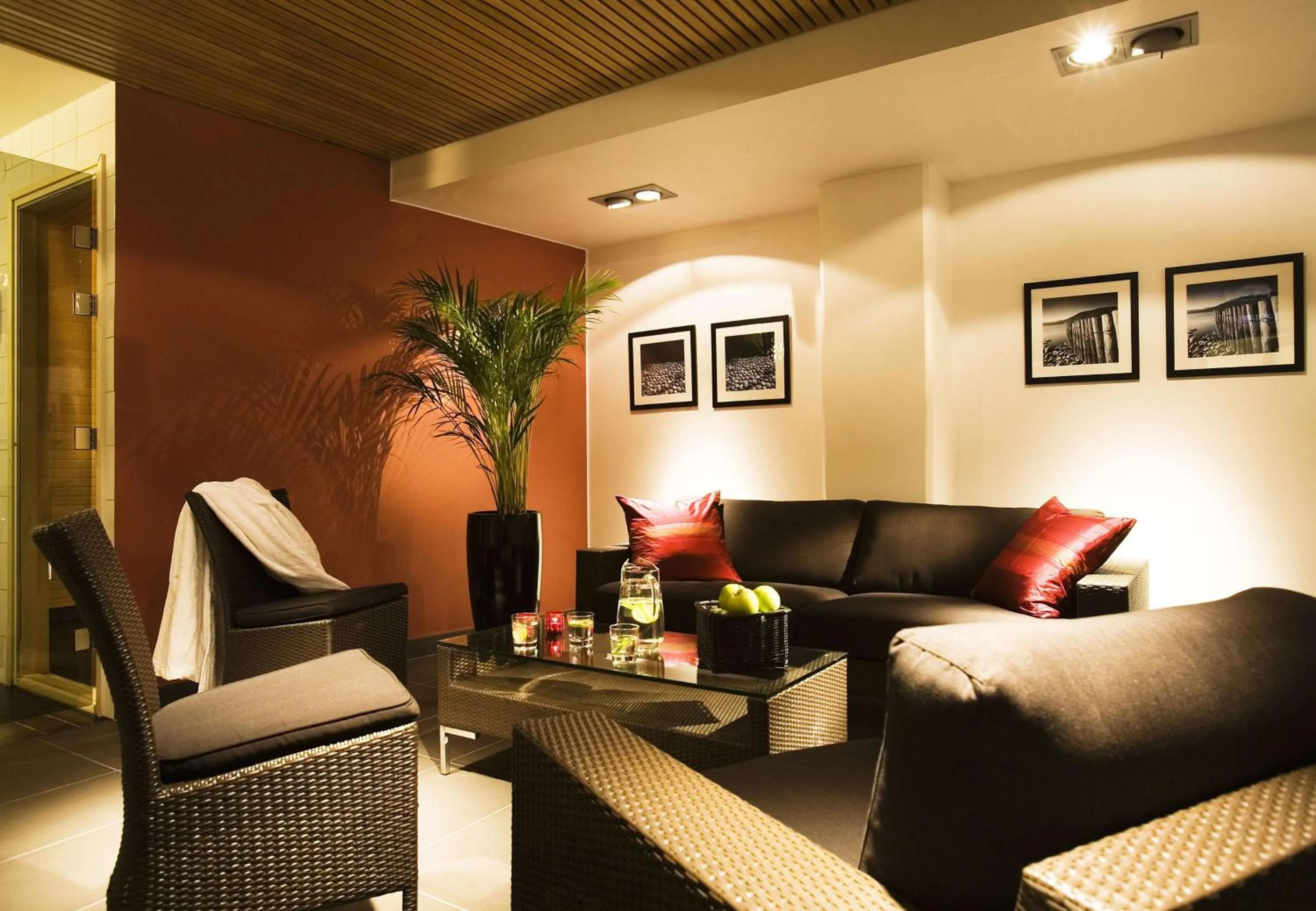 Fitness centre/facilities in Best Western Plus Time Hotel