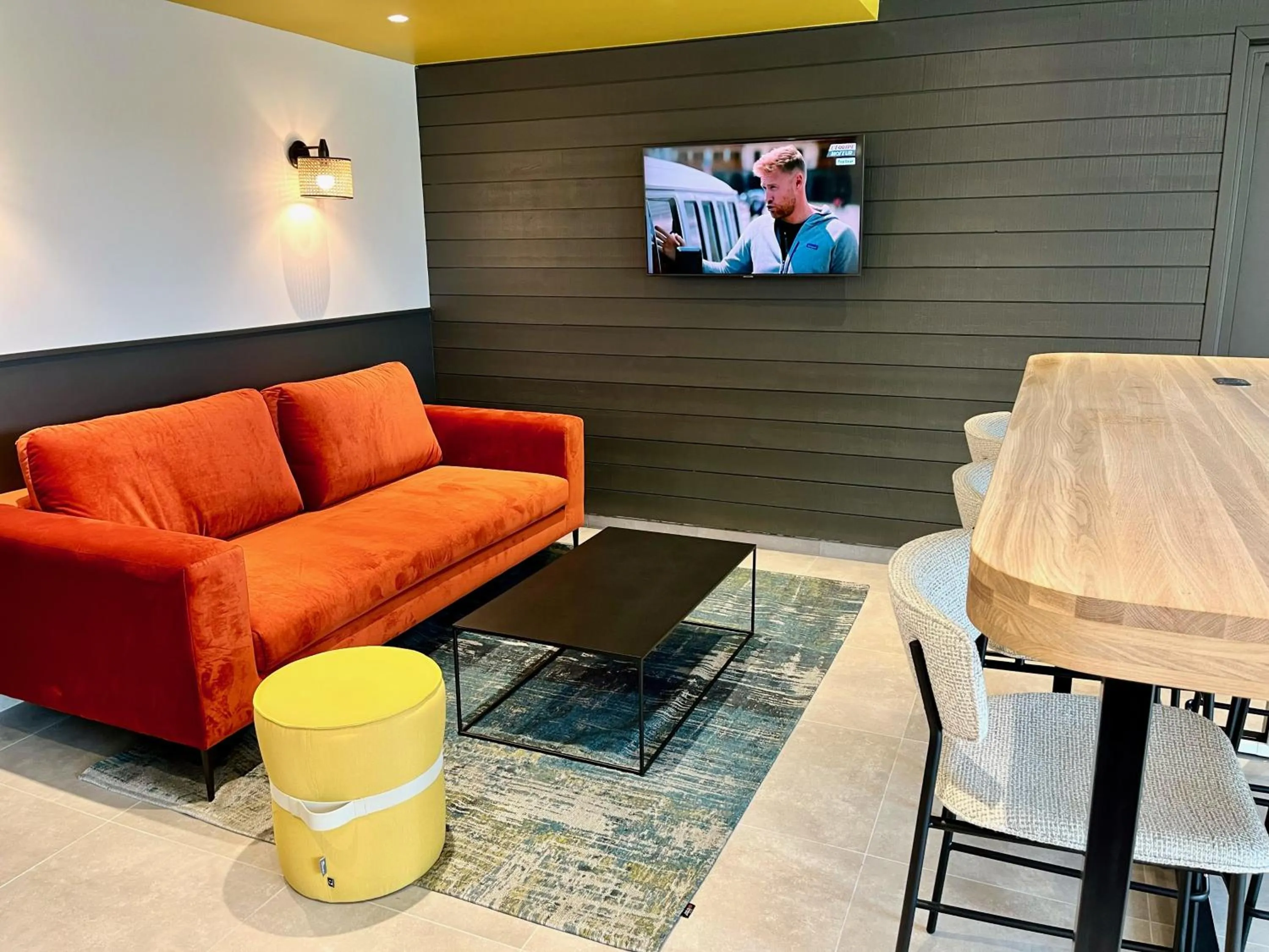 Breakfast in Première Classe Troyes Sud - Buchères