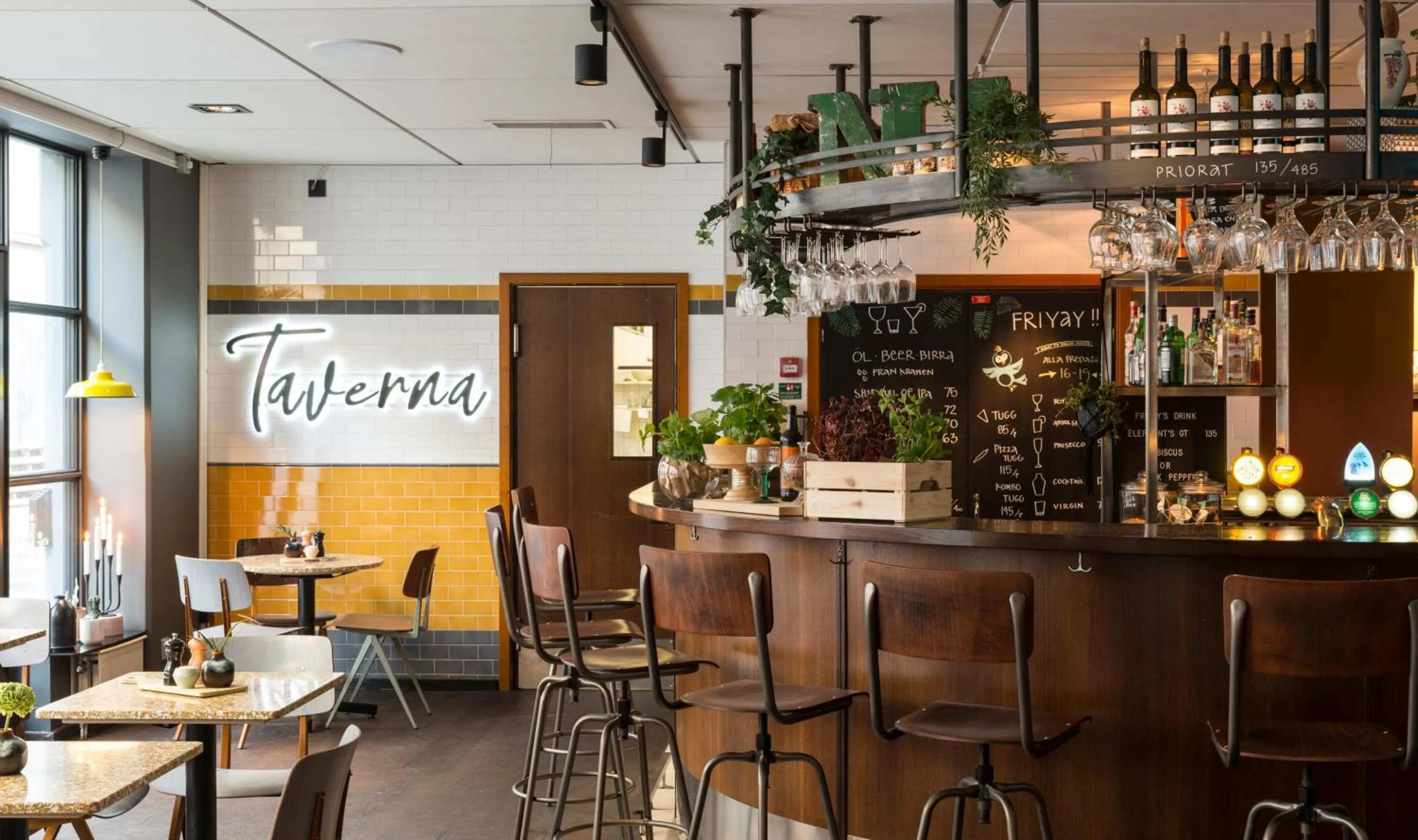 Restaurant/places to eat in Best Western Plus Hotel Noble House