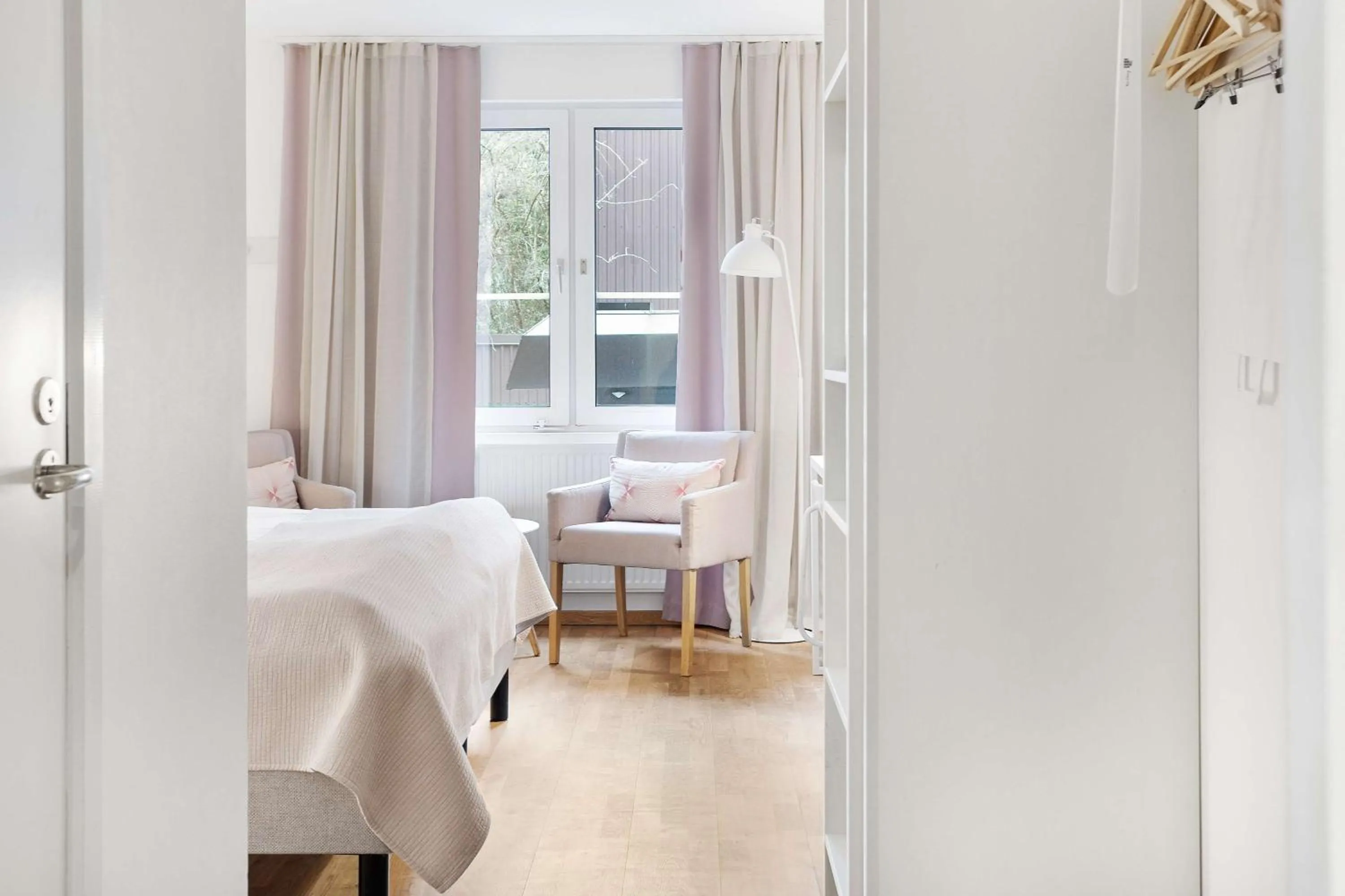 Bedroom, Bed in Best Western Plus Hotel Noble House