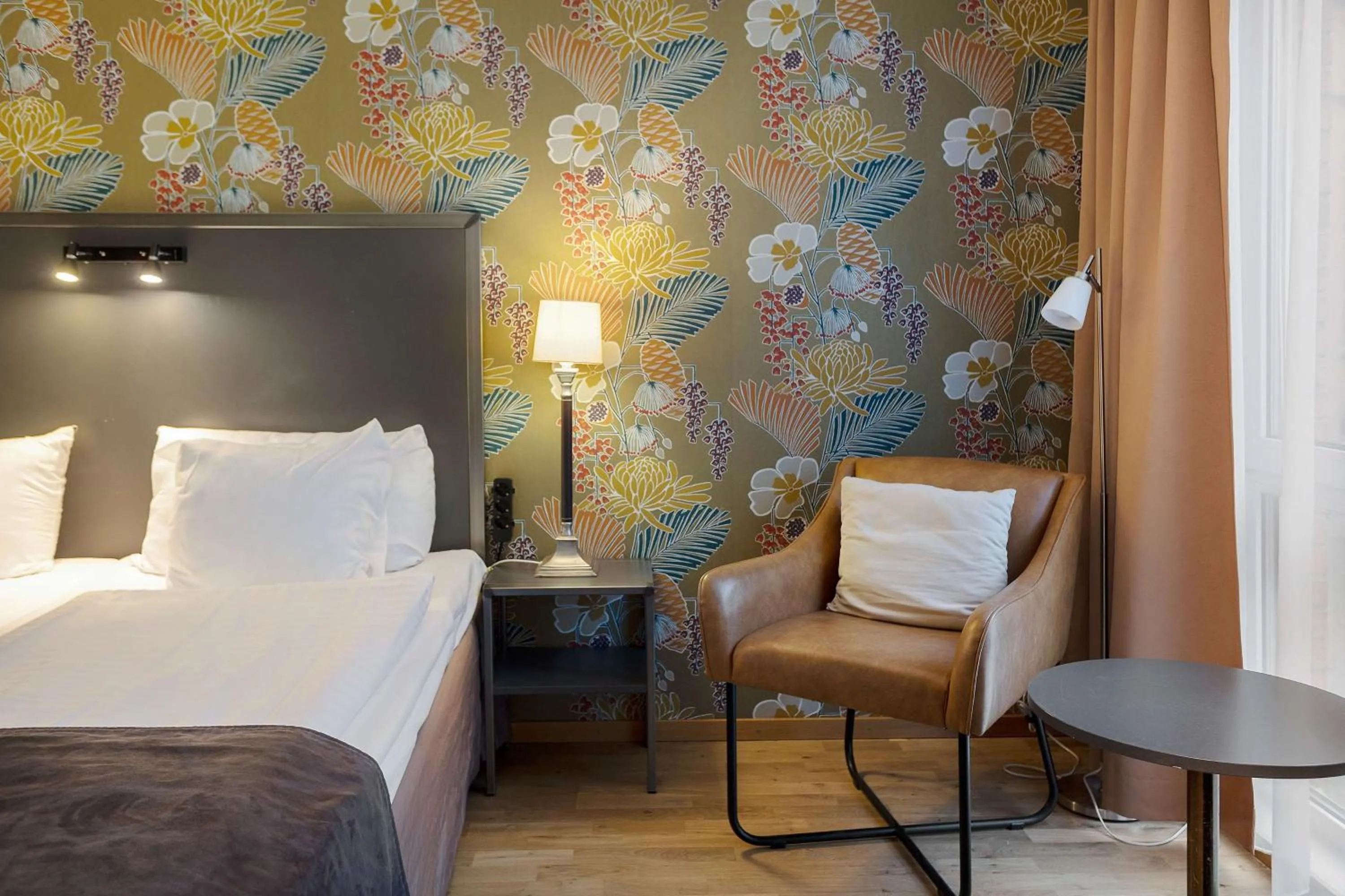 Bedroom, Bed in Best Western Plus Hotel Noble House