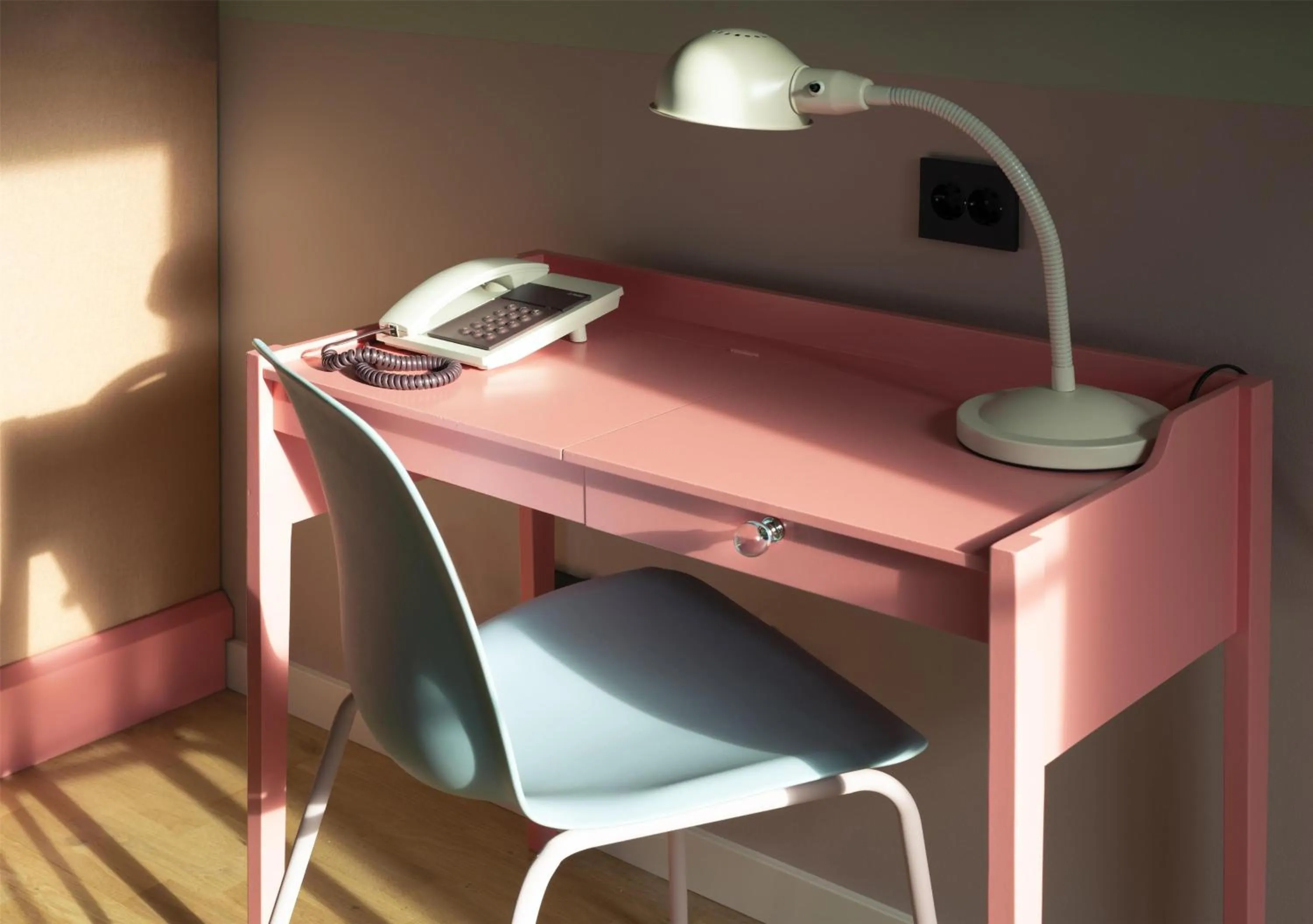 Bedroom in Best Western Plus Hotel Noble House