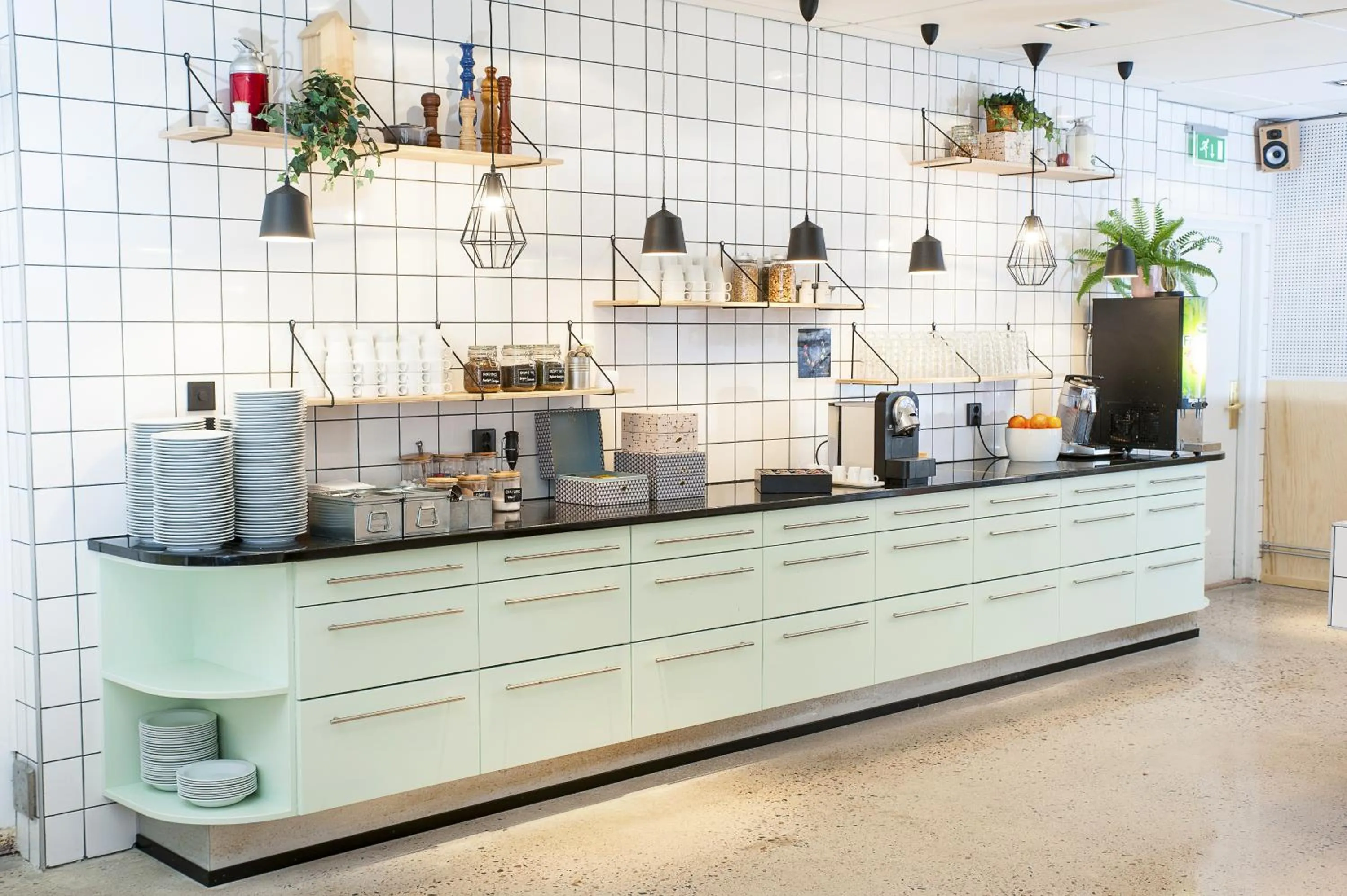 Restaurant/places to eat in Best Western Plus Hotel Noble House