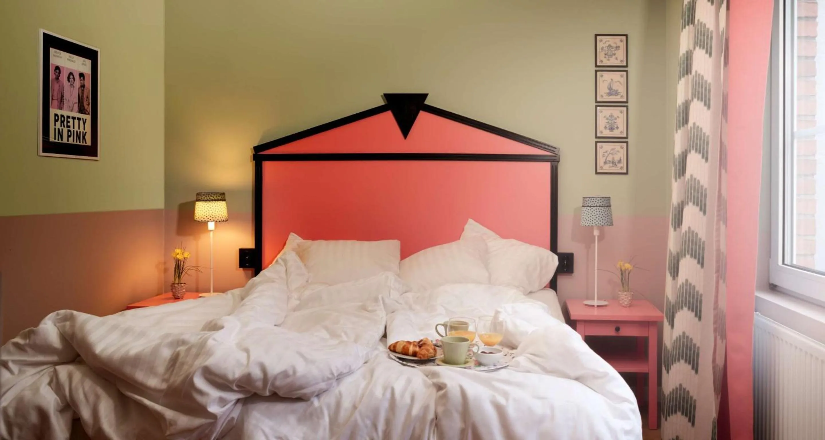 Bedroom, Bed in Best Western Plus Hotel Noble House