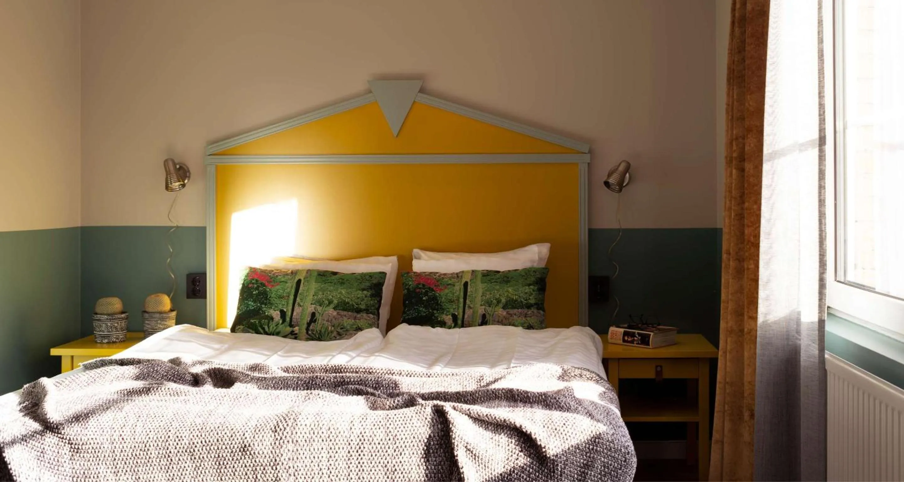 Bedroom, Bed in Best Western Plus Hotel Noble House