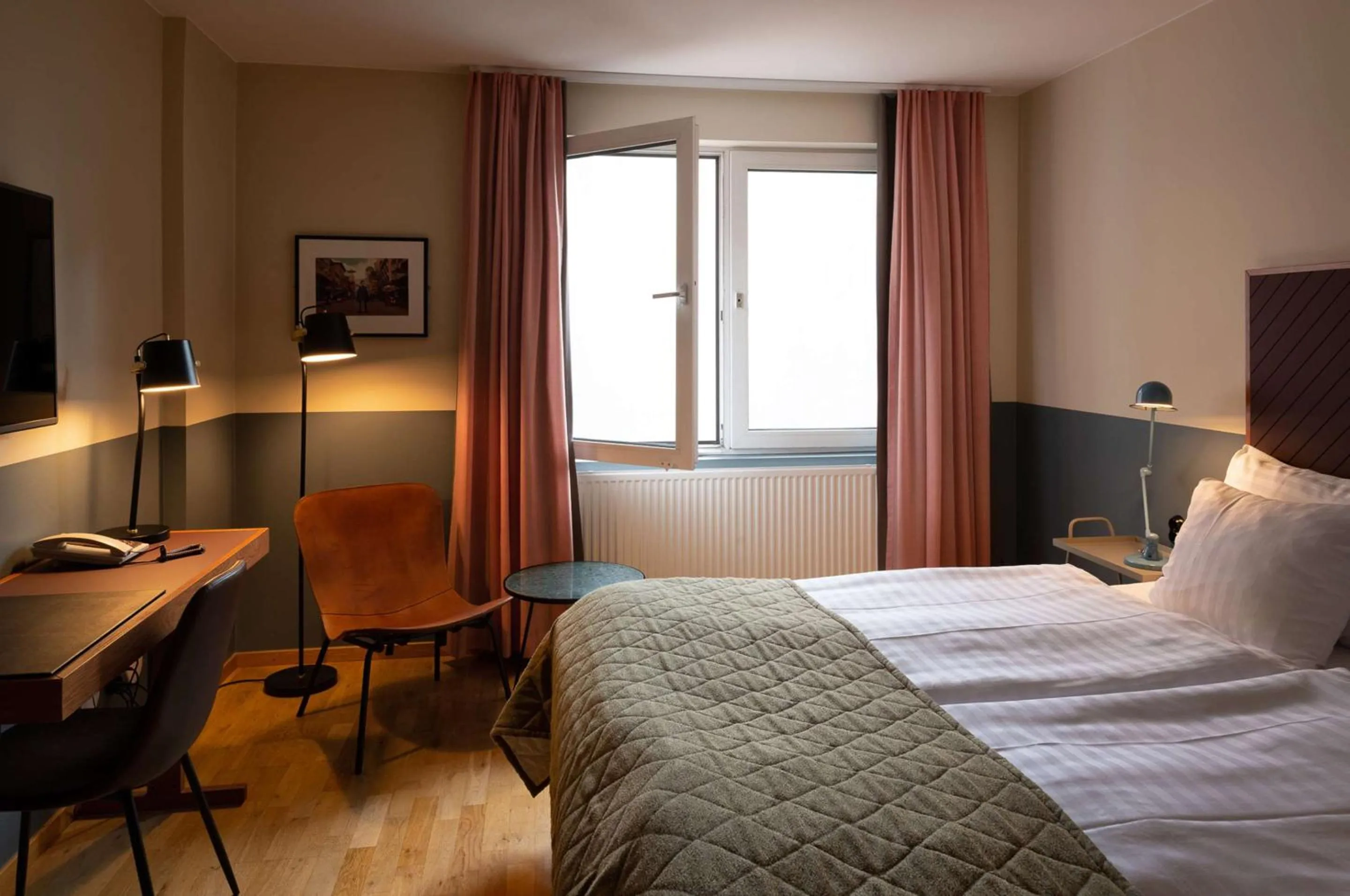 Bedroom, Bed in Best Western Plus Hotel Noble House