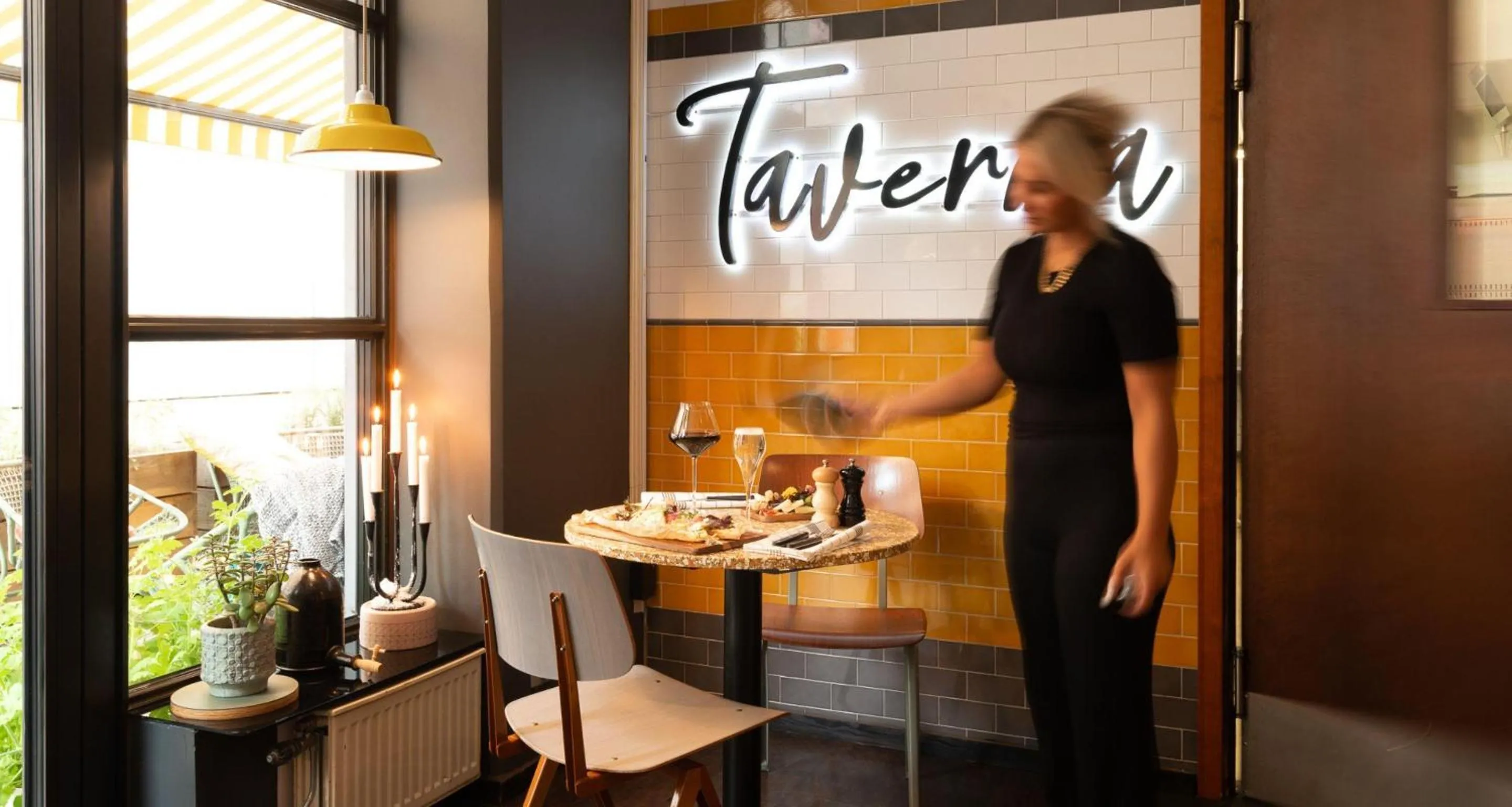 Restaurant/places to eat in Best Western Plus Hotel Noble House