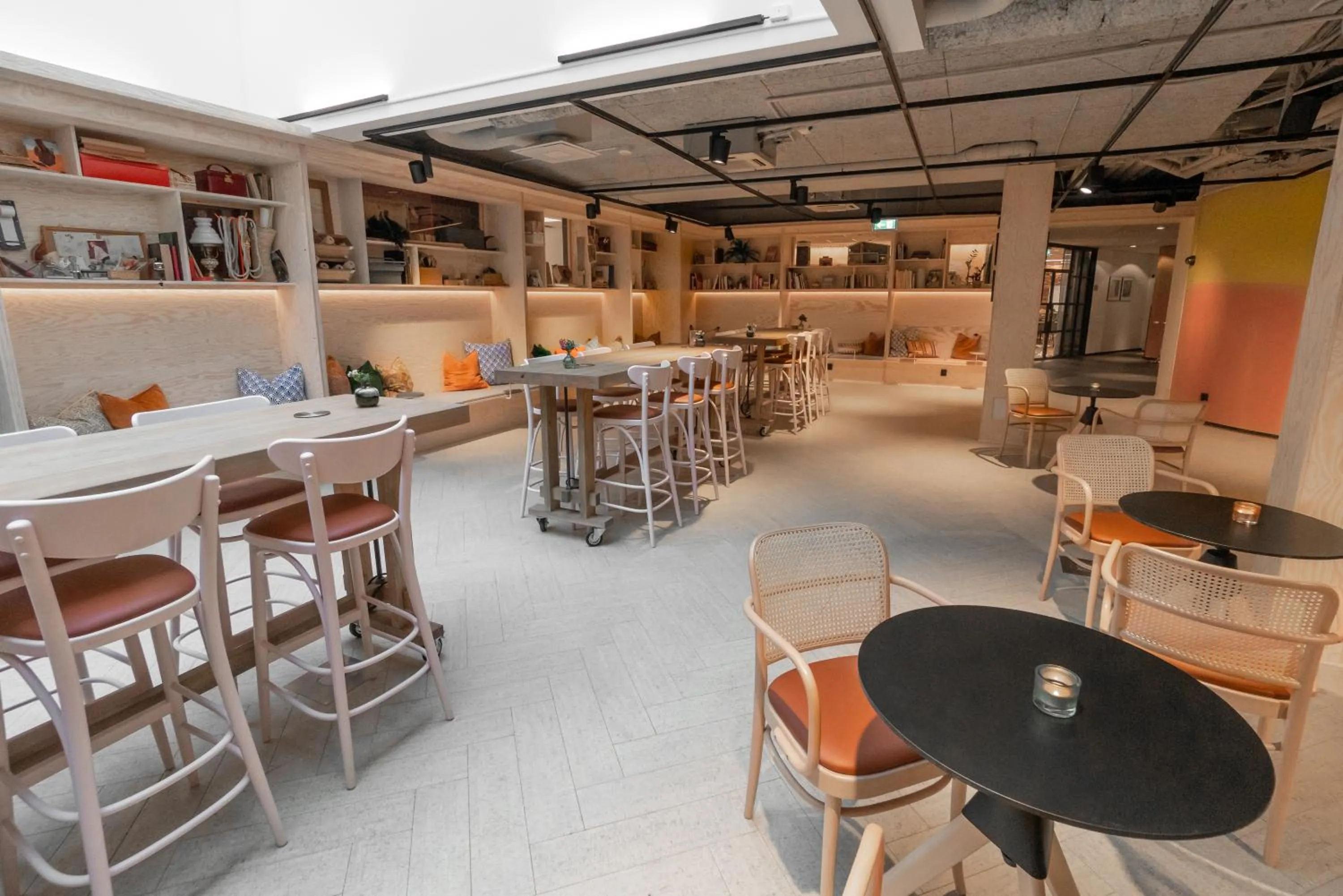 Lounge or bar in Best Western Plus Hotel Noble House