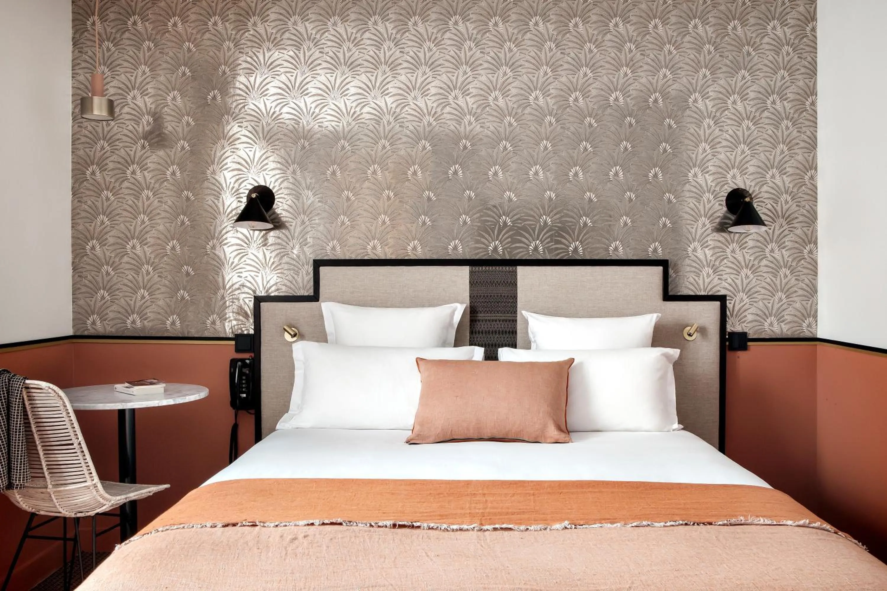 Bed in Doisy Etoile - Orso Hotels