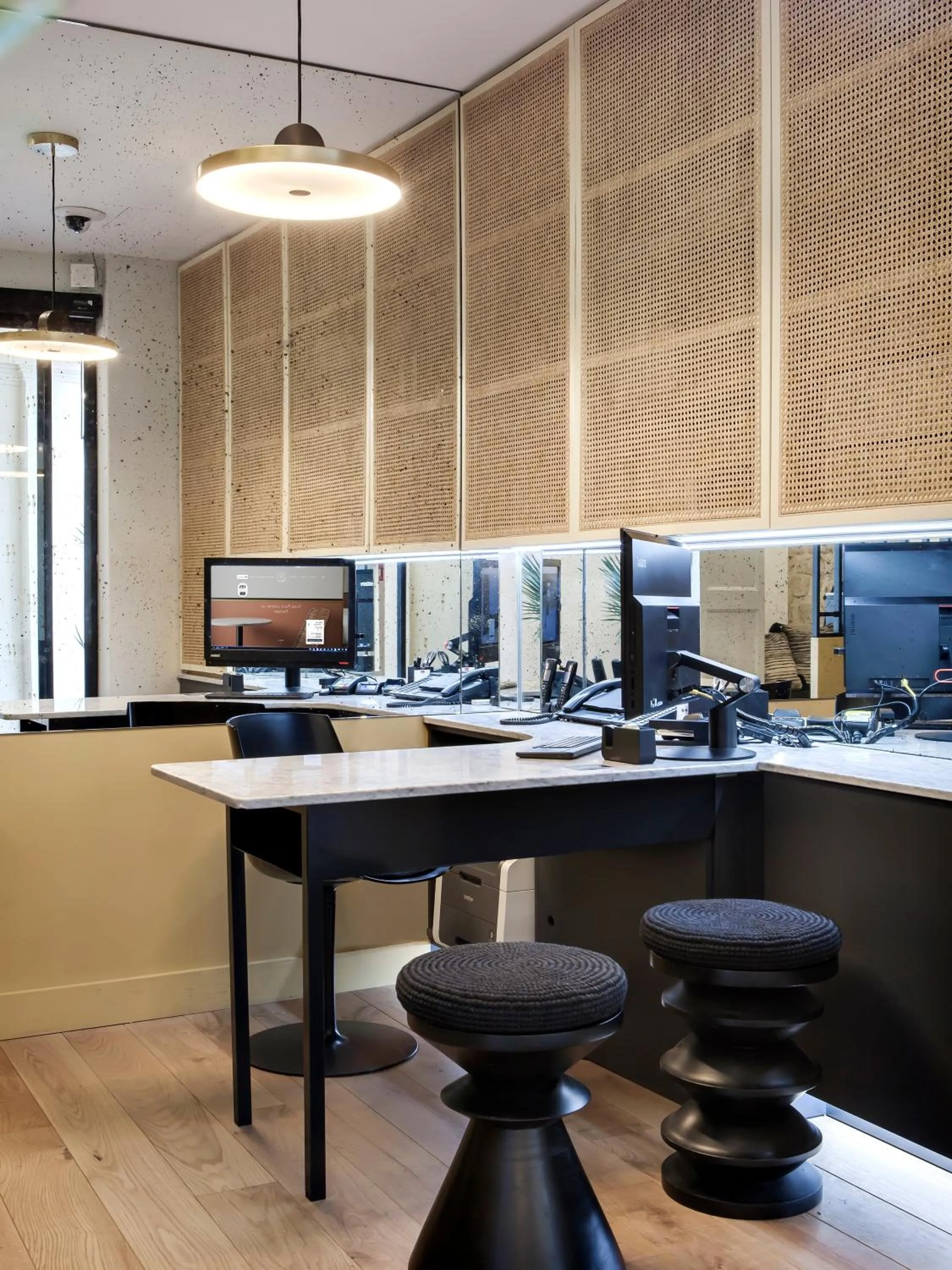 Facade/entrance in Doisy Etoile - Orso Hotels