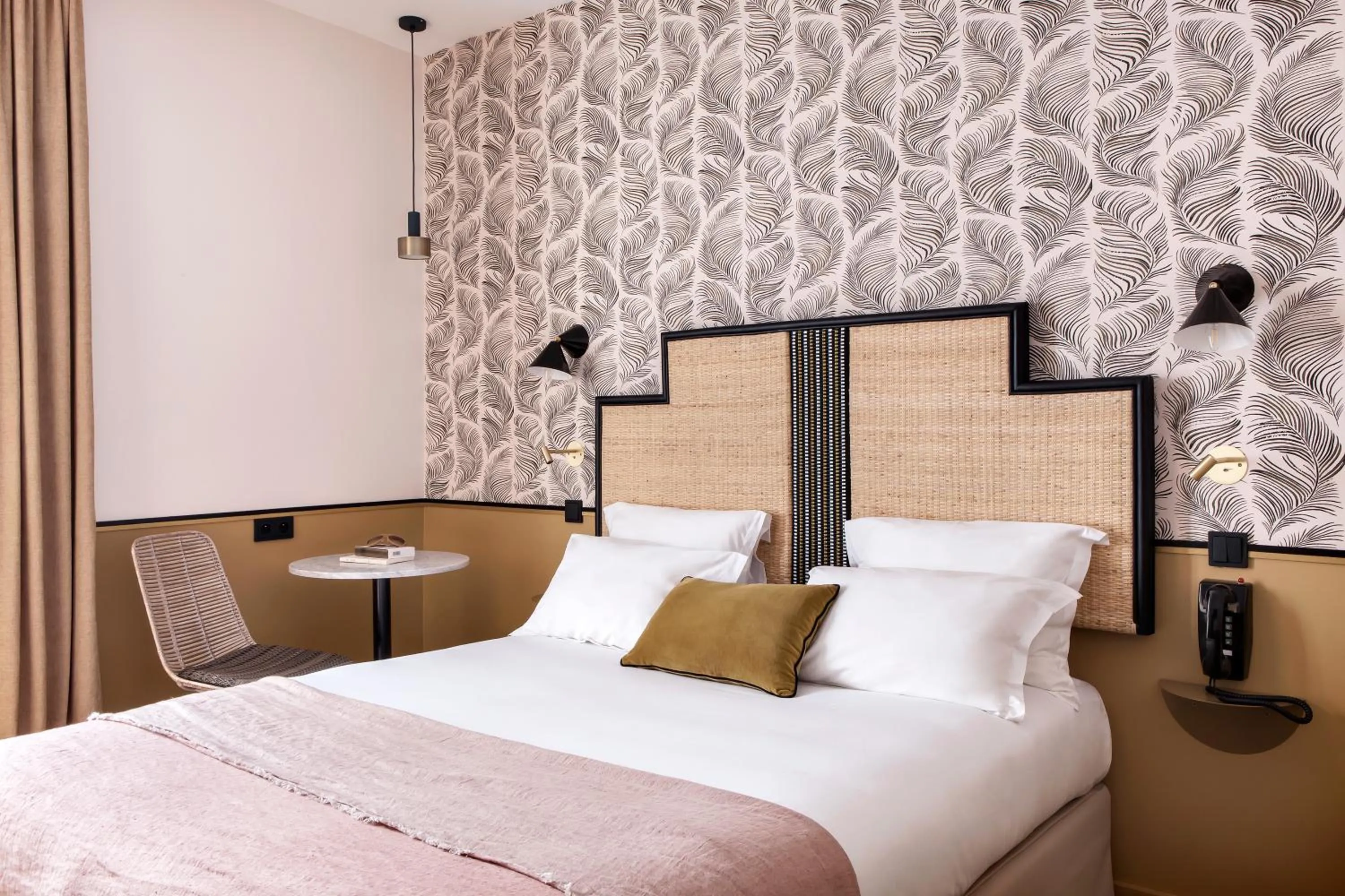 Bed in Doisy Etoile - Orso Hotels