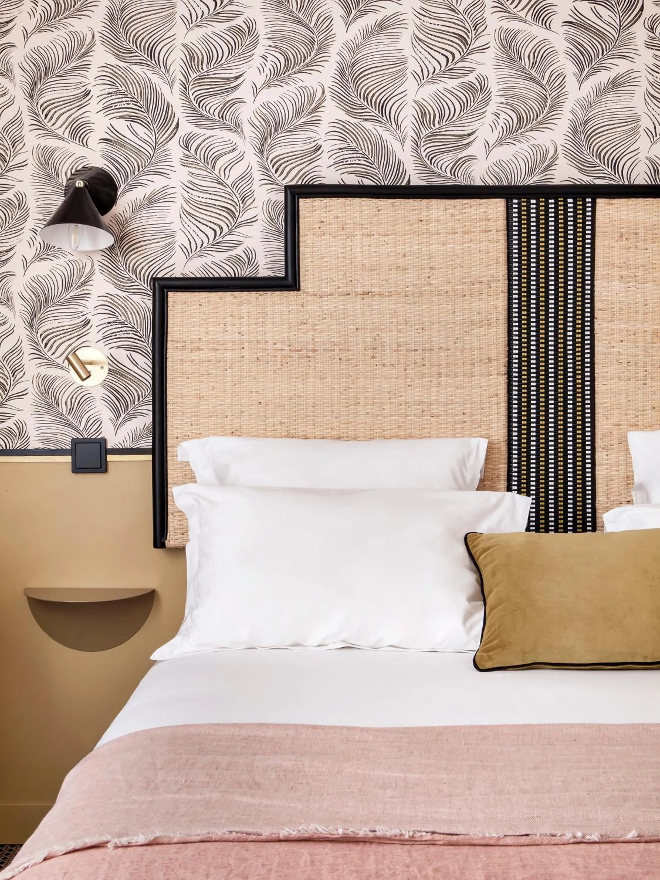 Bed in Doisy Etoile - Orso Hotels