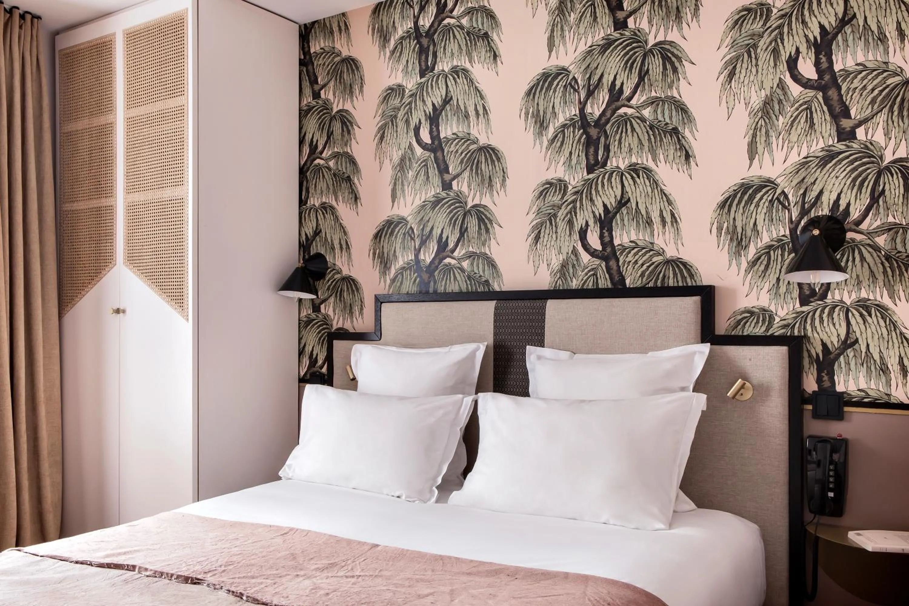 Bed in Doisy Etoile - Orso Hotels