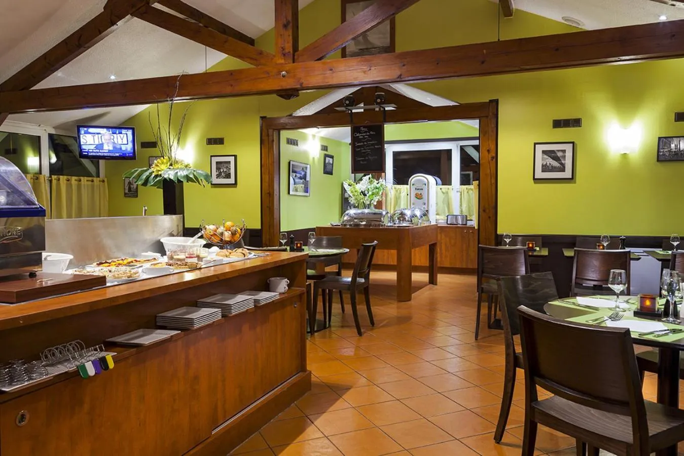 Sky Hotel Goussainville Charles de Gaulle