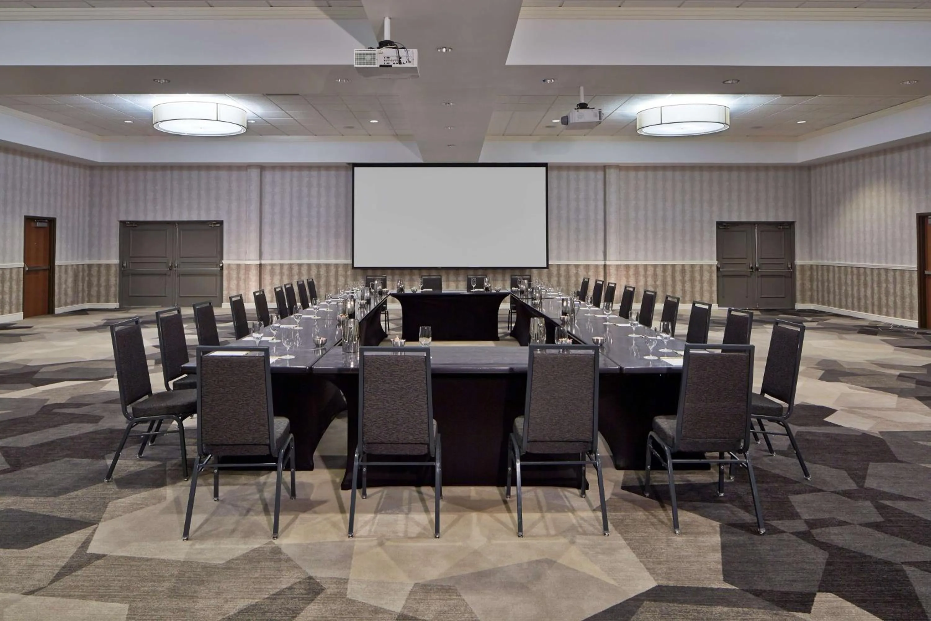 Meeting/conference room in Doubletree By Hilton Atlanta Perimeter Dunwoody