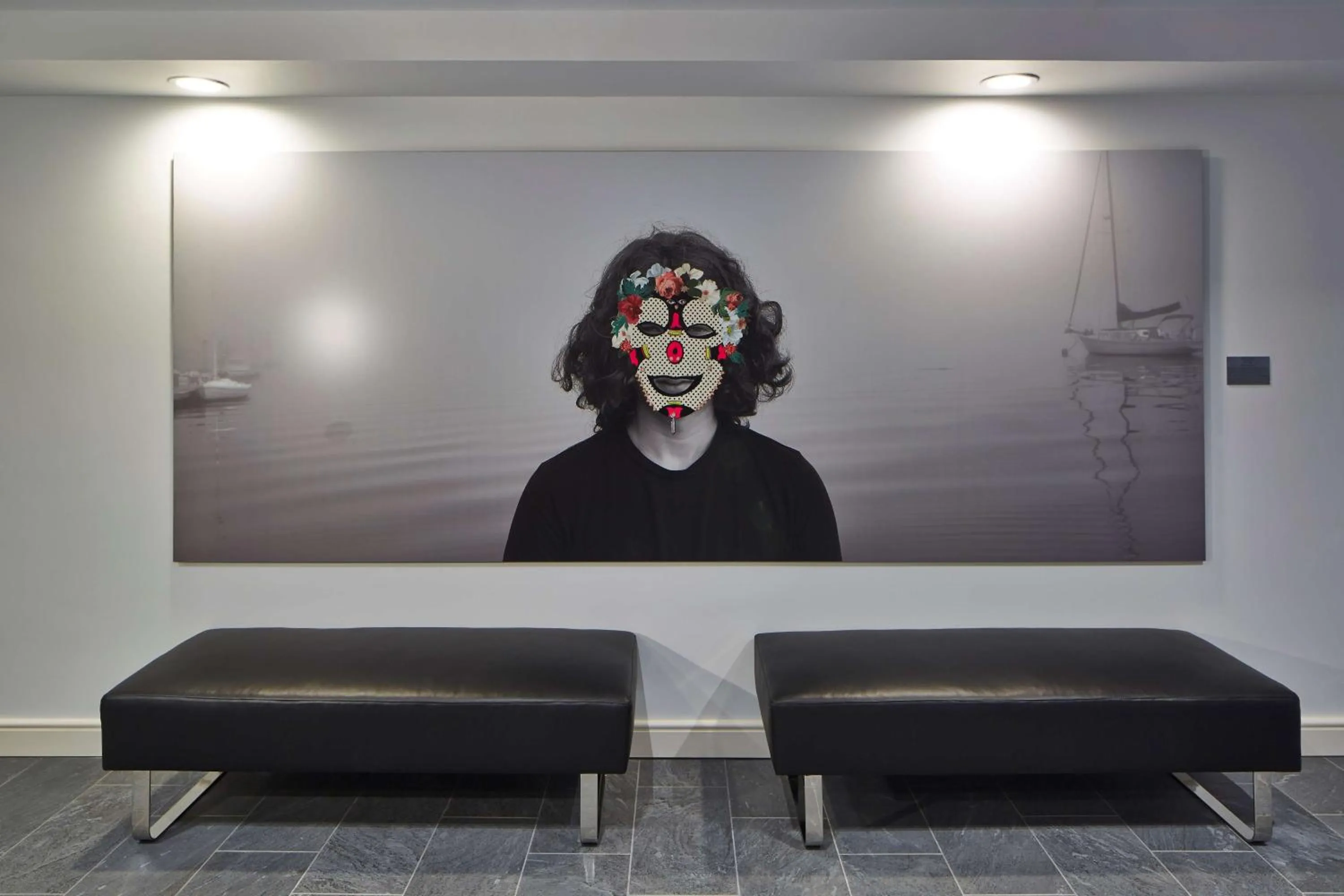 Lobby or reception in Doubletree By Hilton Atlanta Perimeter Dunwoody