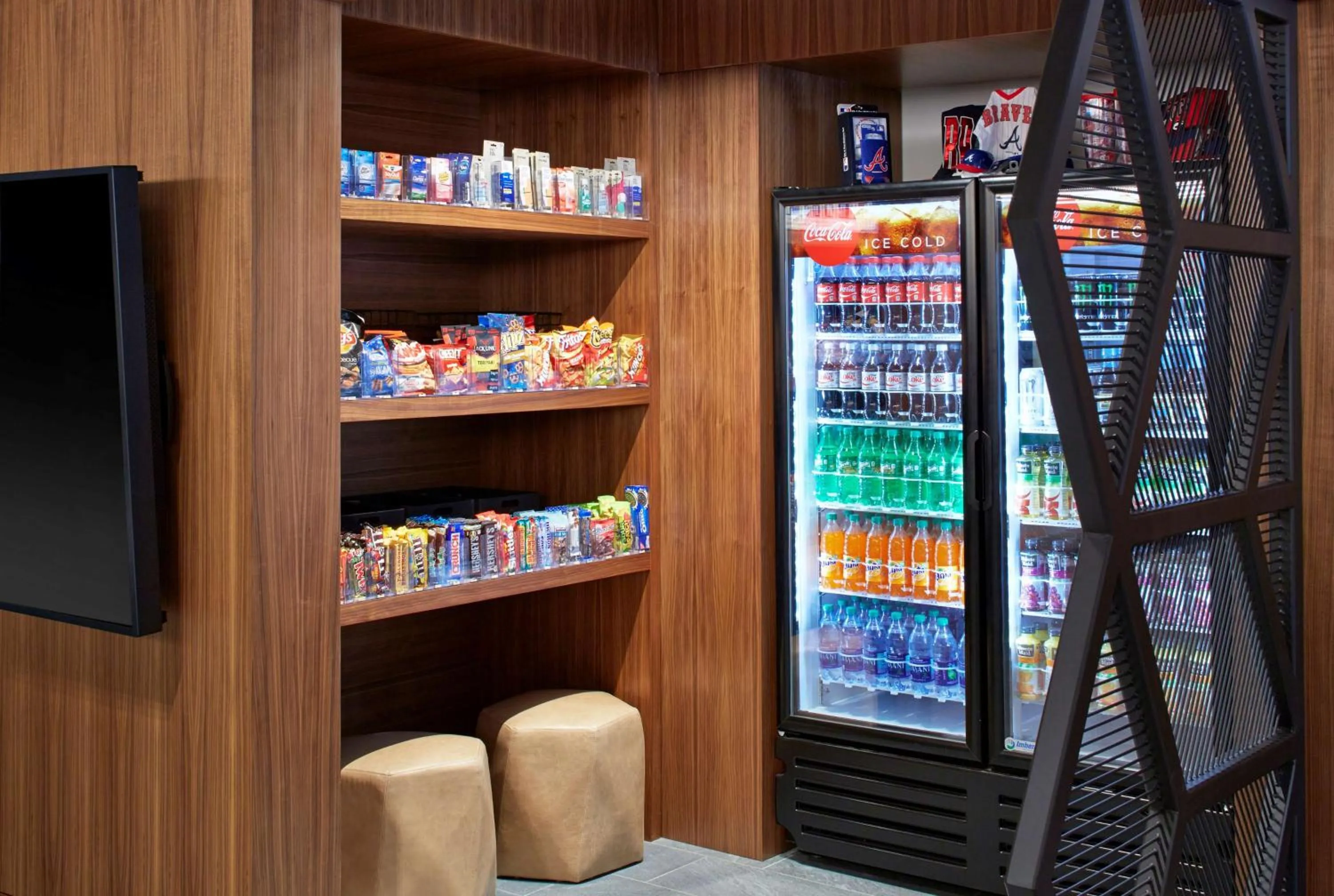 Restaurant/places to eat in Doubletree By Hilton Atlanta Perimeter Dunwoody