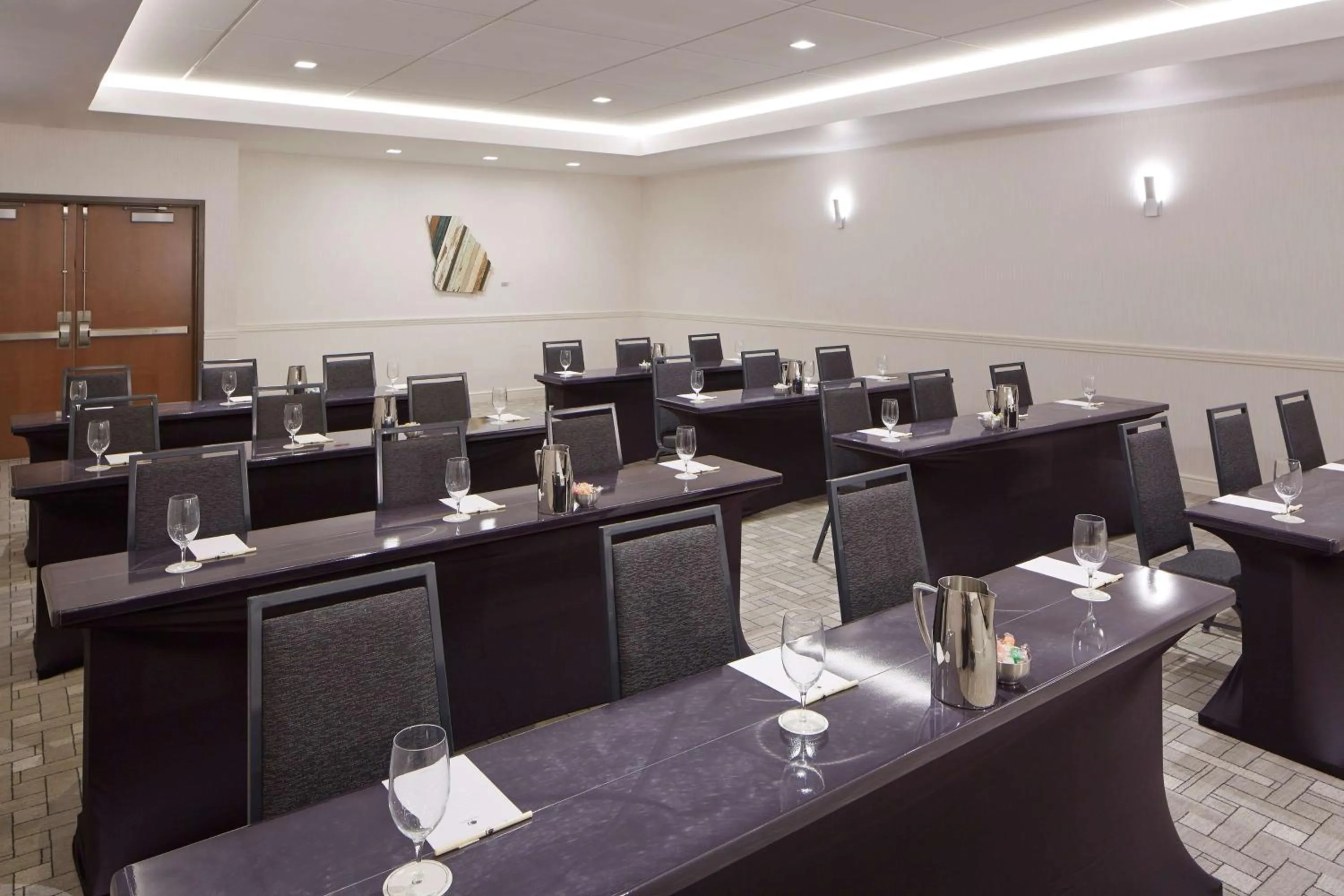 Meeting/conference room in Doubletree By Hilton Atlanta Perimeter Dunwoody