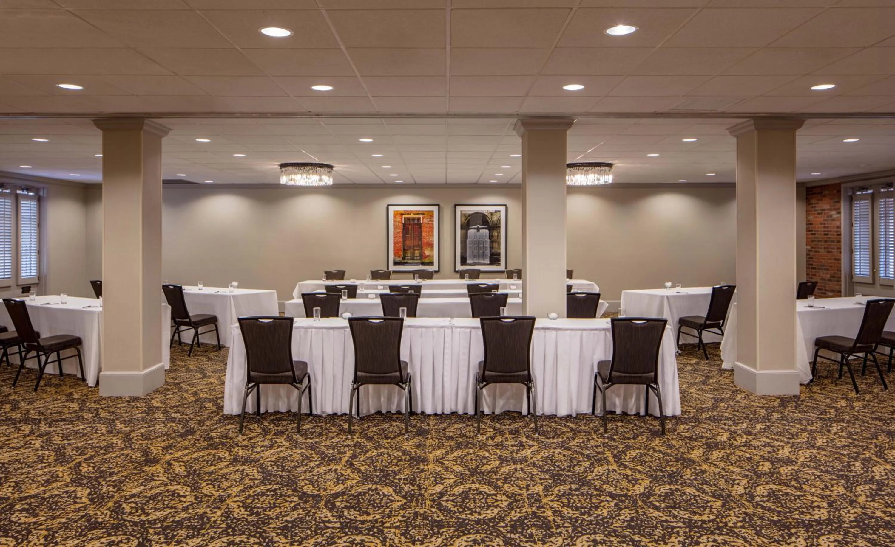 Banquet/Function facilities in Holiday Inn Hotel French Quarter-Chateau Lemoyne by IHG