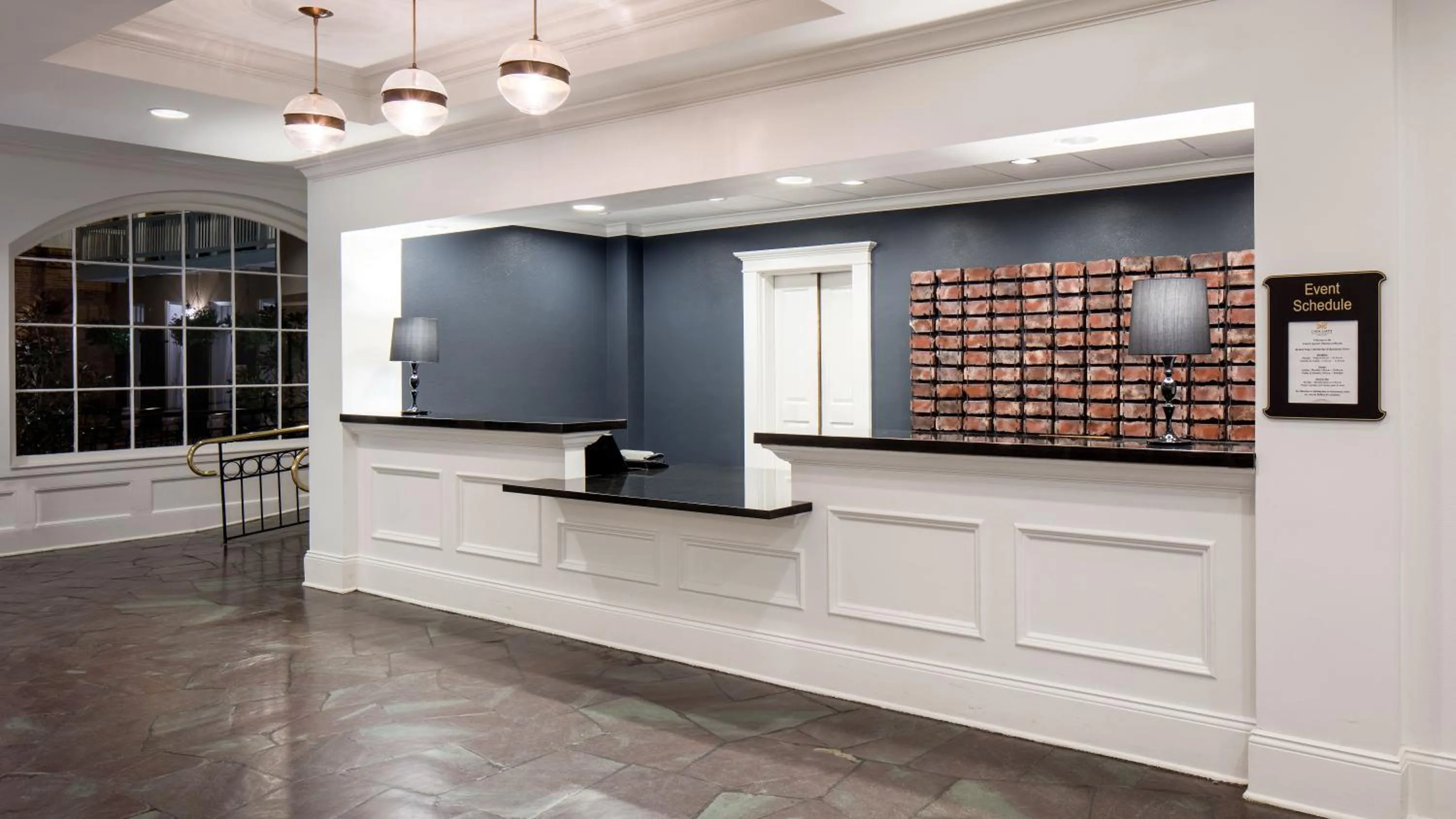 Property building in Holiday Inn Hotel French Quarter-Chateau Lemoyne by IHG