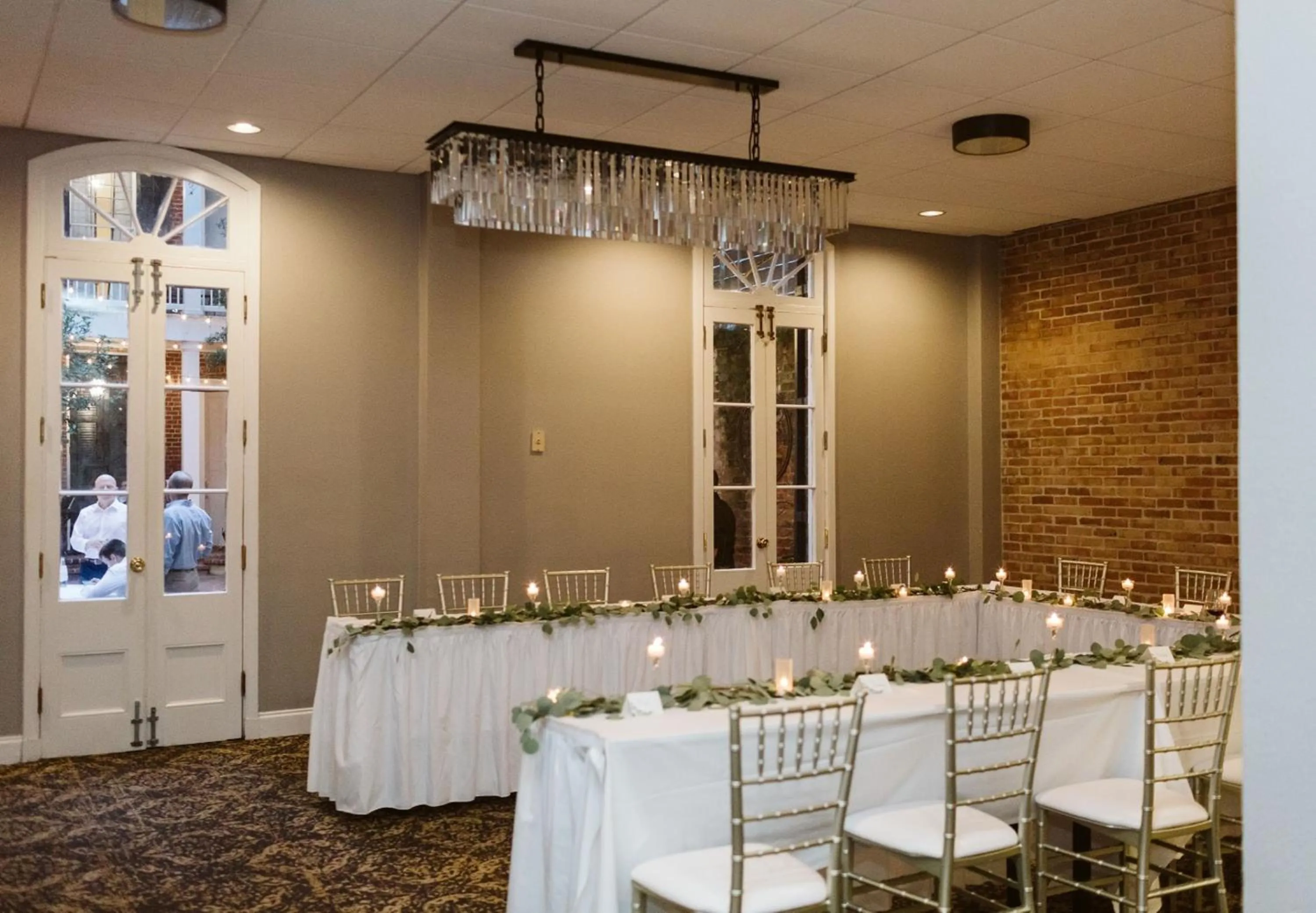 Meeting/conference room in Holiday Inn Hotel French Quarter-Chateau Lemoyne by IHG