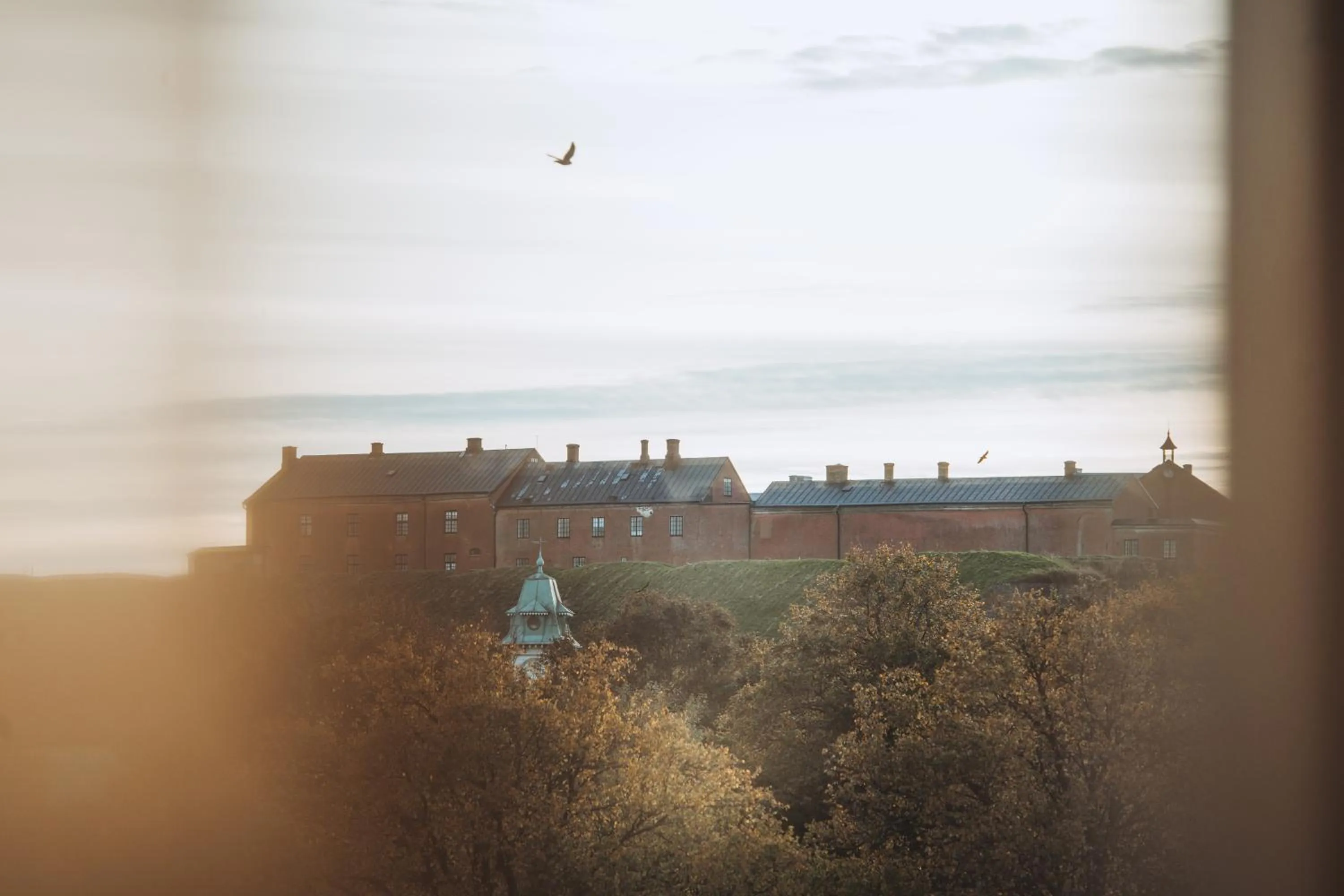 View (from property/room) in Home Hotel Fregatten