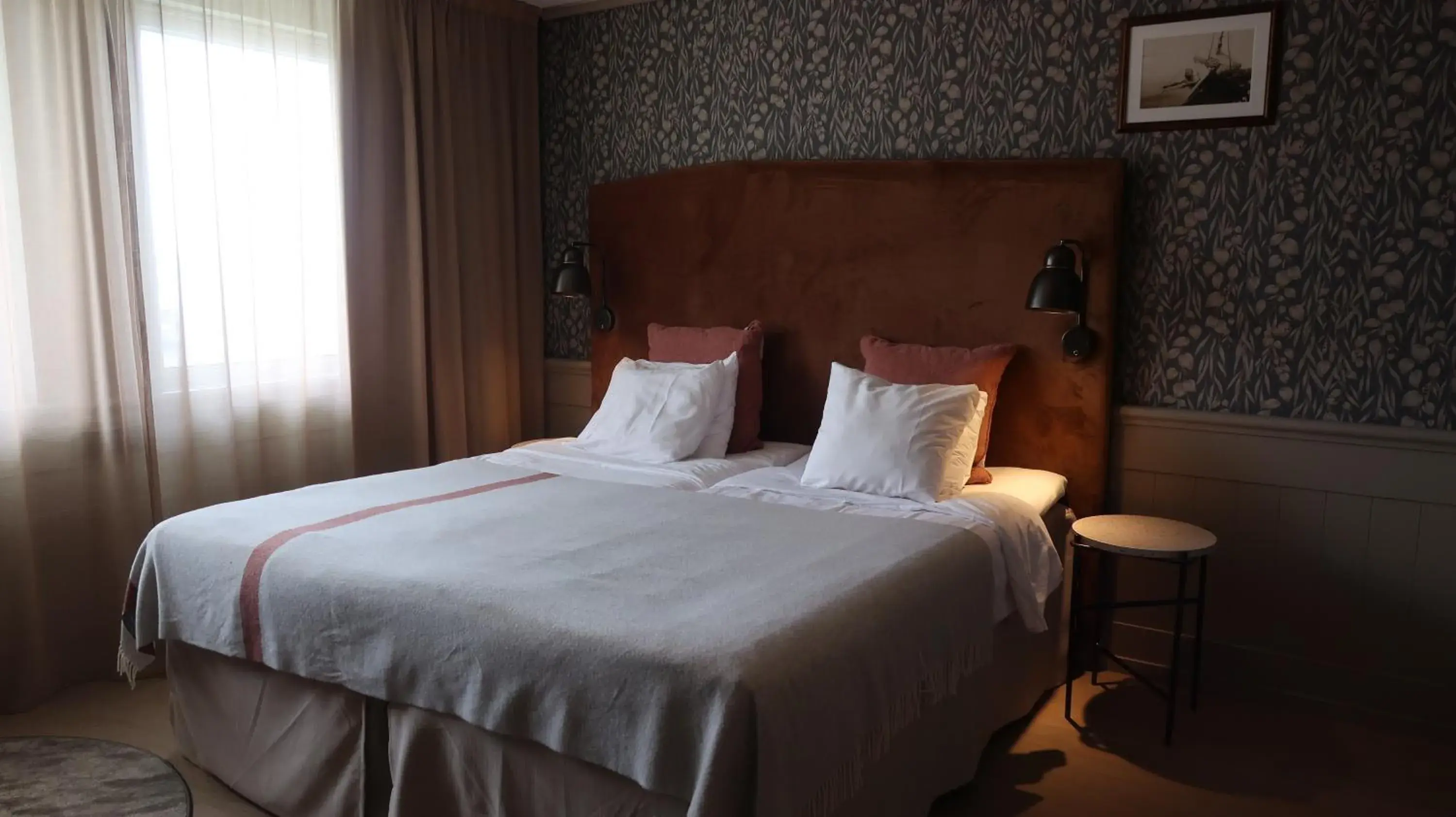 Standard Double Room in Home Hotel Fregatten Standard Double Room in Home Hotel Fregatten