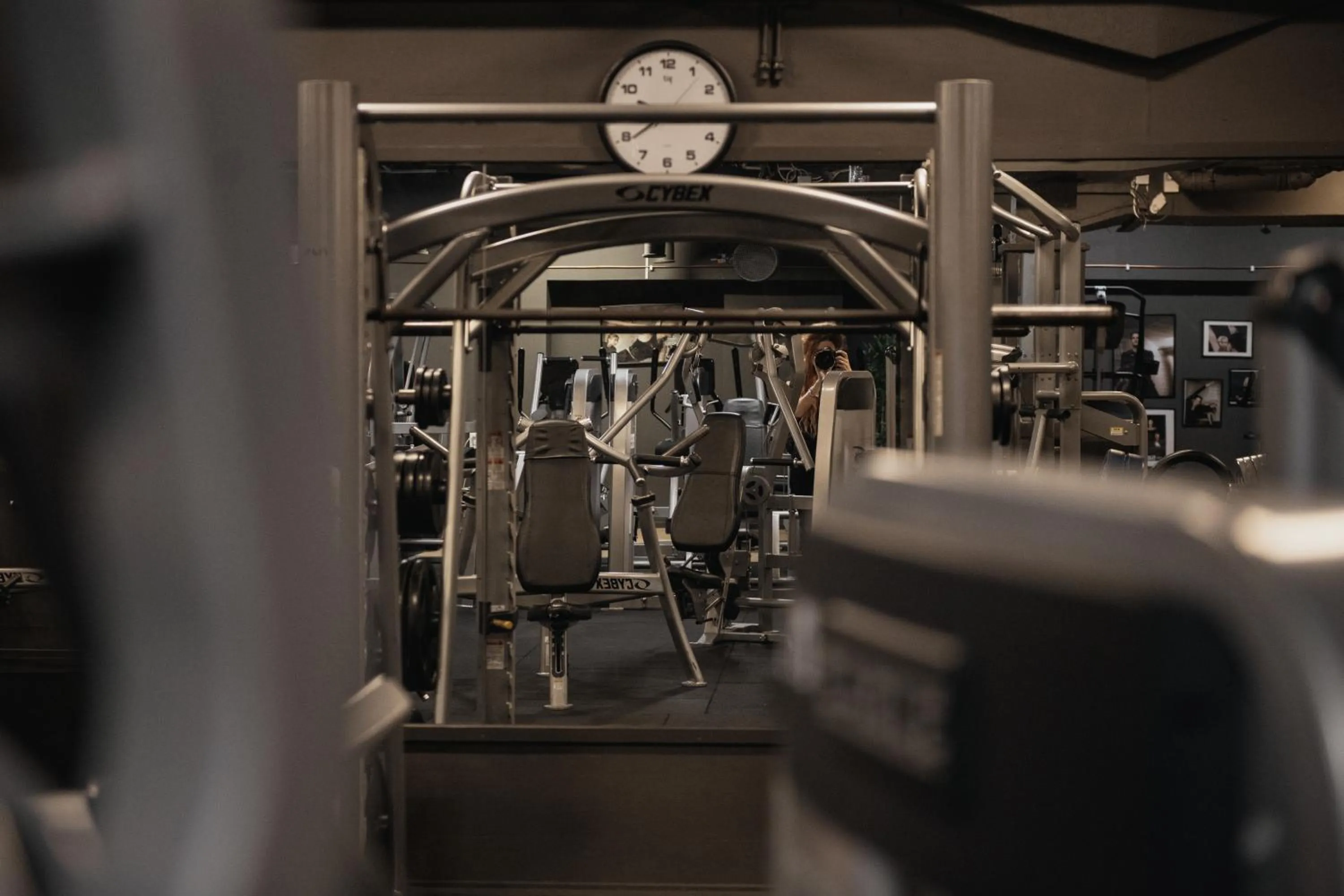 Spa and wellness centre/facilities in Home Hotel Fregatten