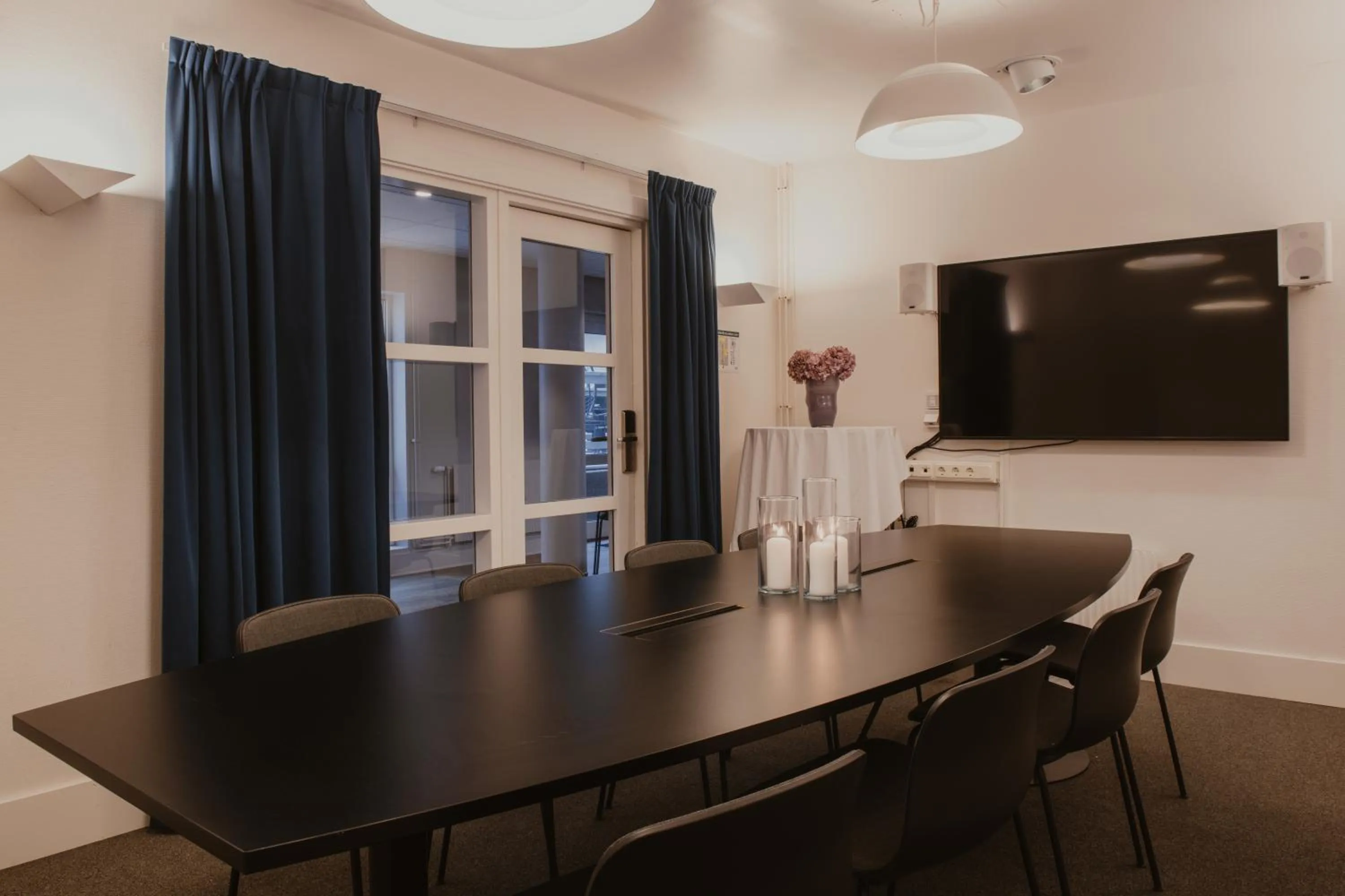 Meeting/conference room in Home Hotel Fregatten