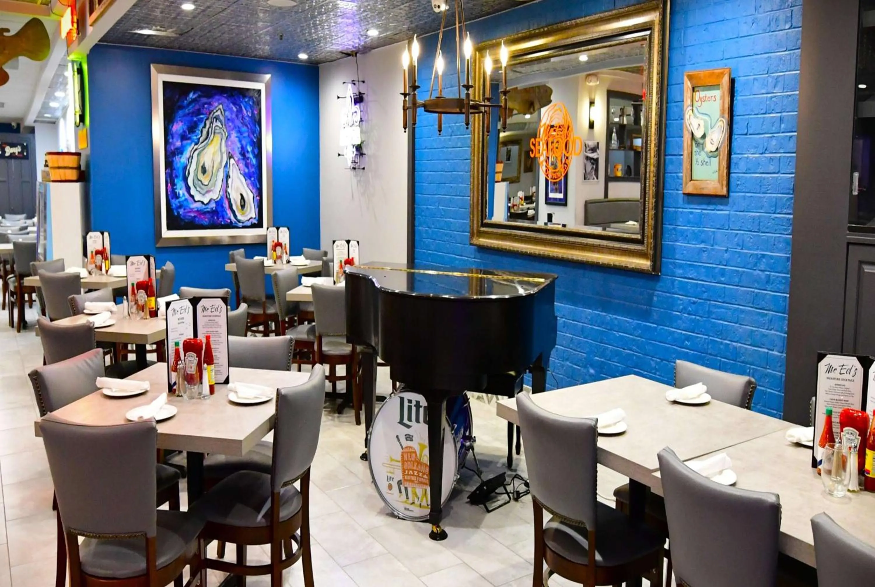 Restaurant/places to eat in Wyndham New Orleans French Quarter
