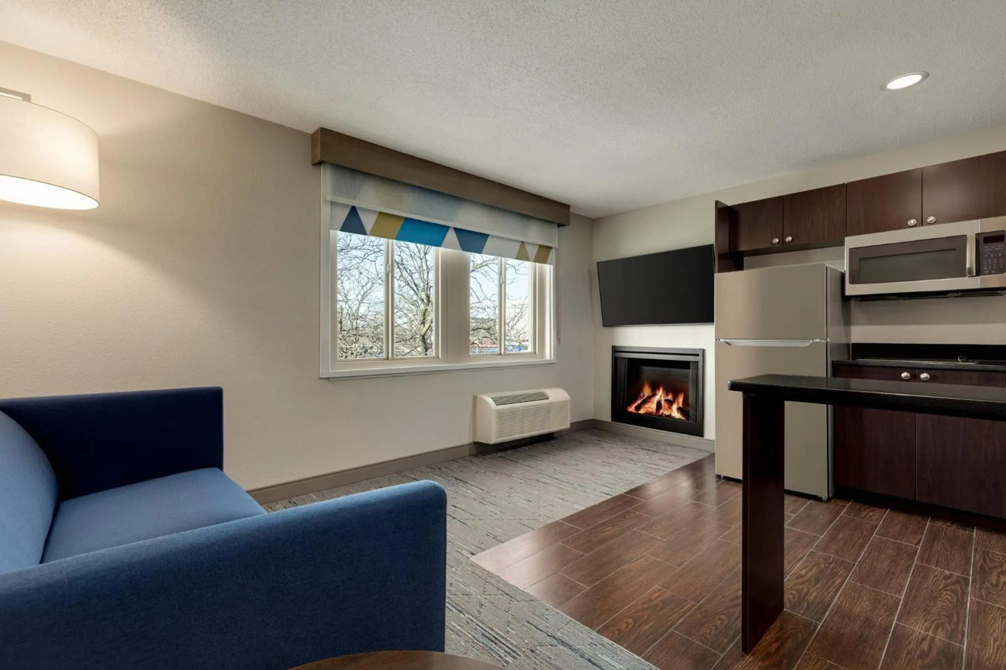 Photo of the whole room in Holiday Inn Express Baltimore at the Stadiums by IHG