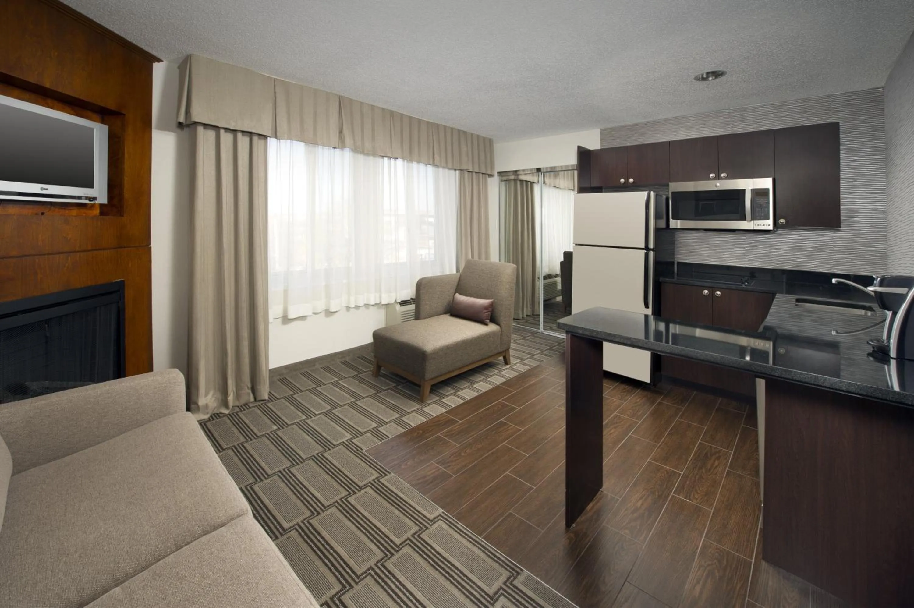 Photo of the whole room in Holiday Inn Express Baltimore at the Stadiums by IHG