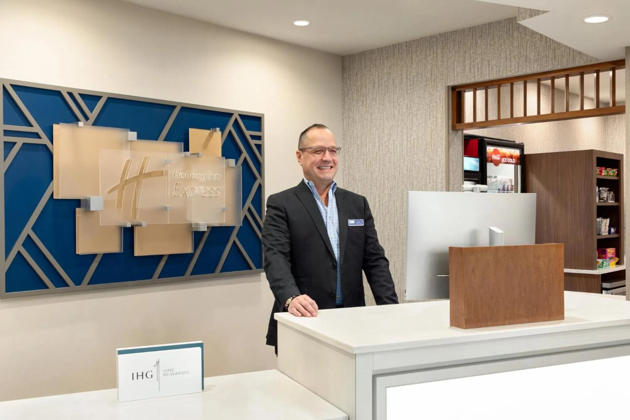 Property building in Holiday Inn Express Baltimore at the Stadiums by IHG