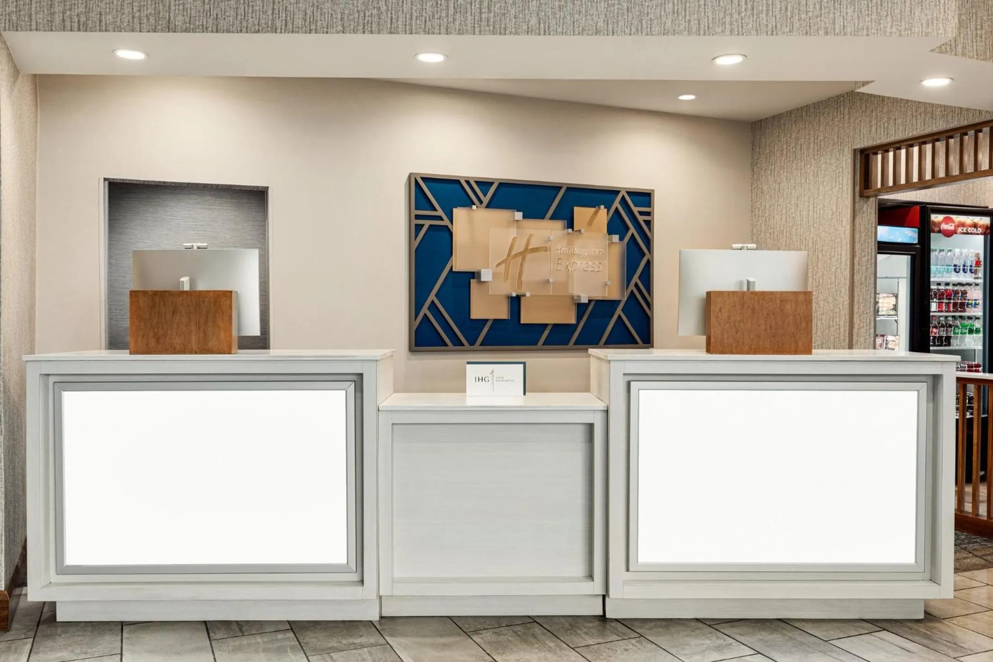 Property building in Holiday Inn Express Baltimore at the Stadiums by IHG