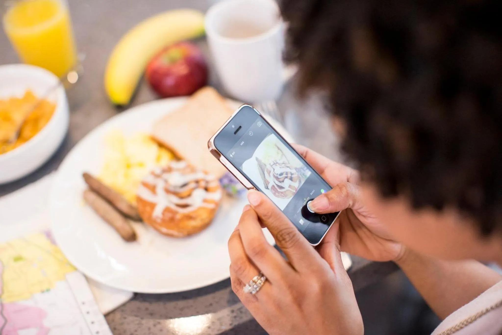 Restaurant/places to eat in Holiday Inn Express Baltimore at the Stadiums by IHG