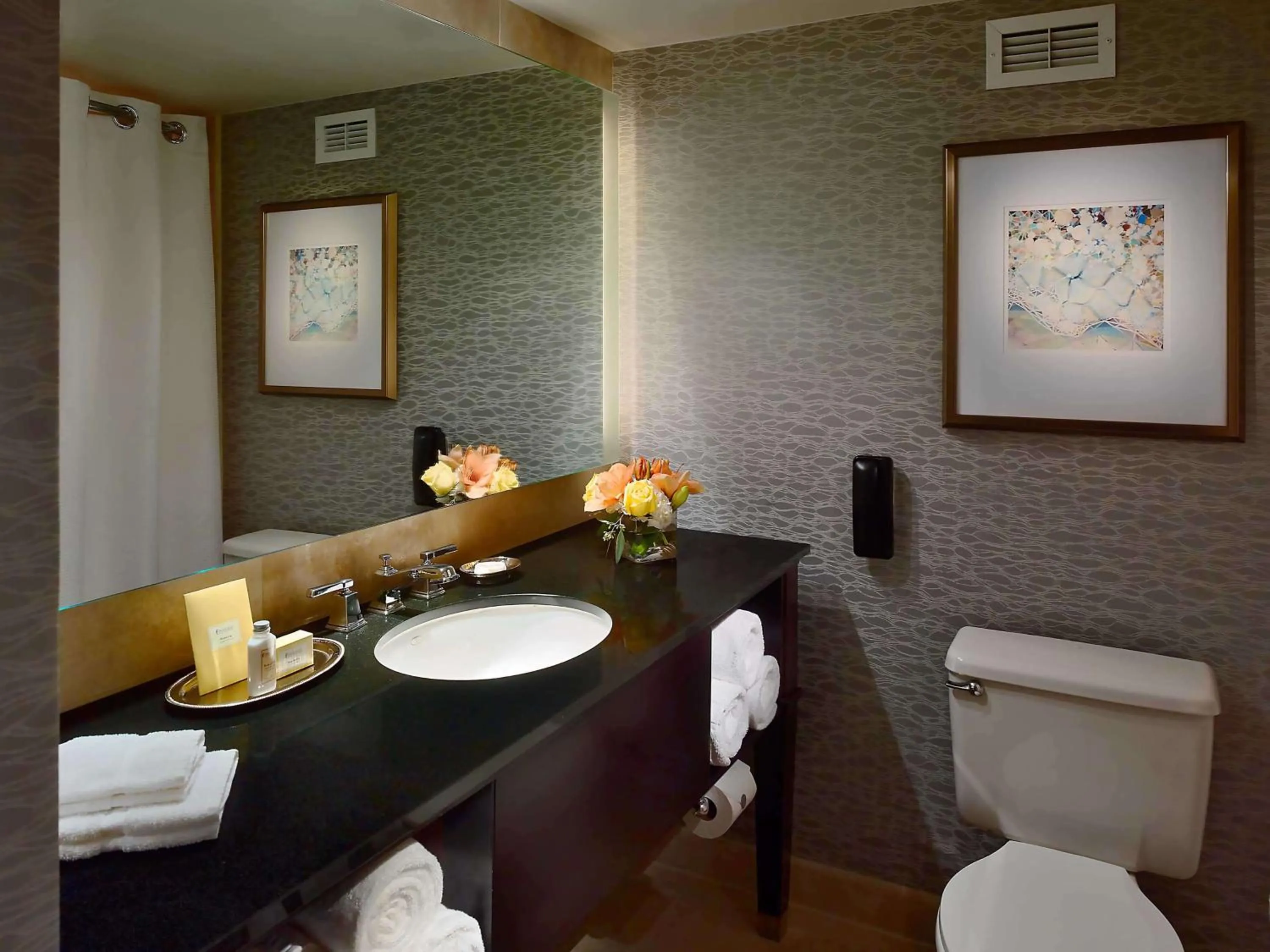 Bathroom in The Royal Sonesta Houston Galleria