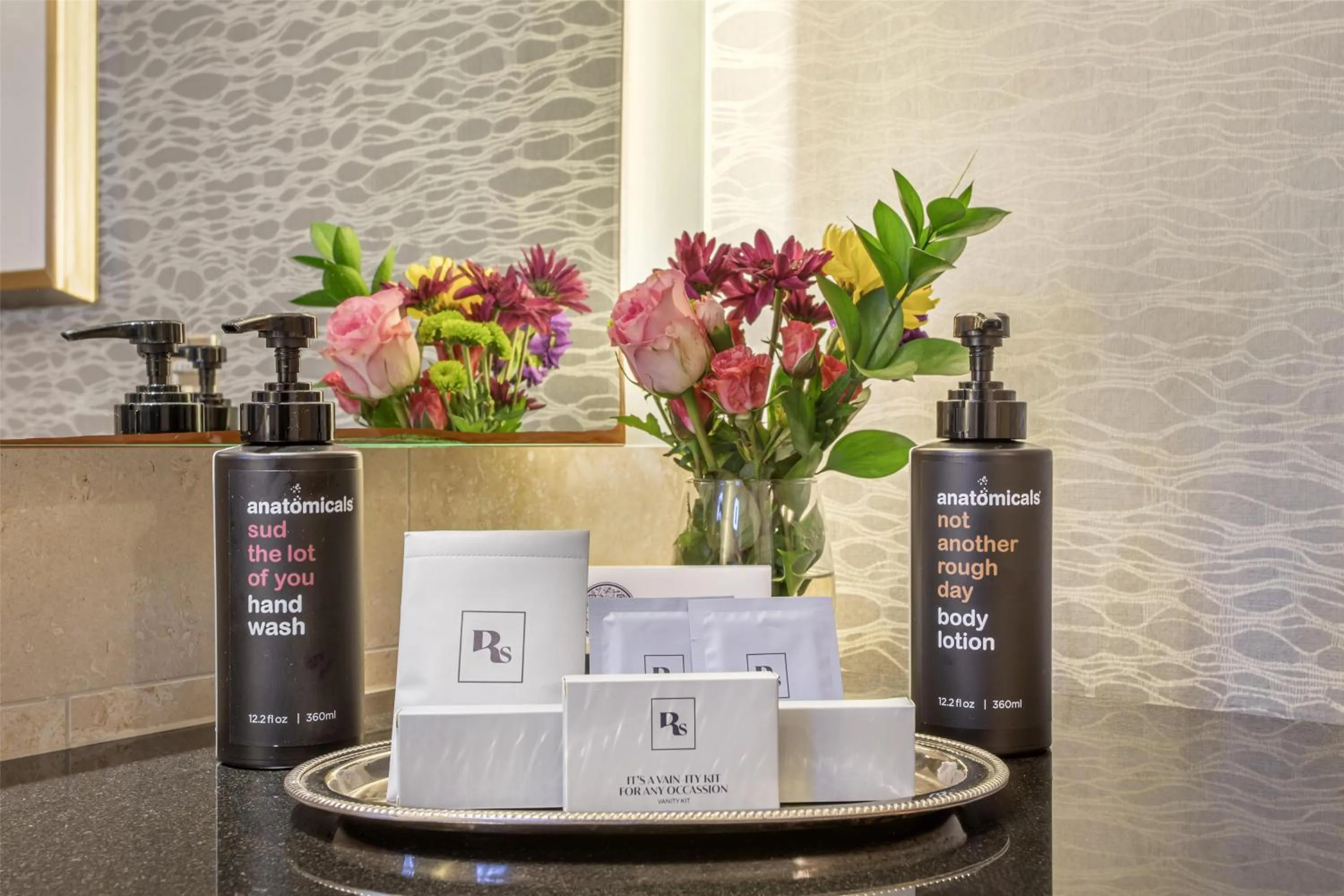 Bedroom in The Royal Sonesta Houston Galleria