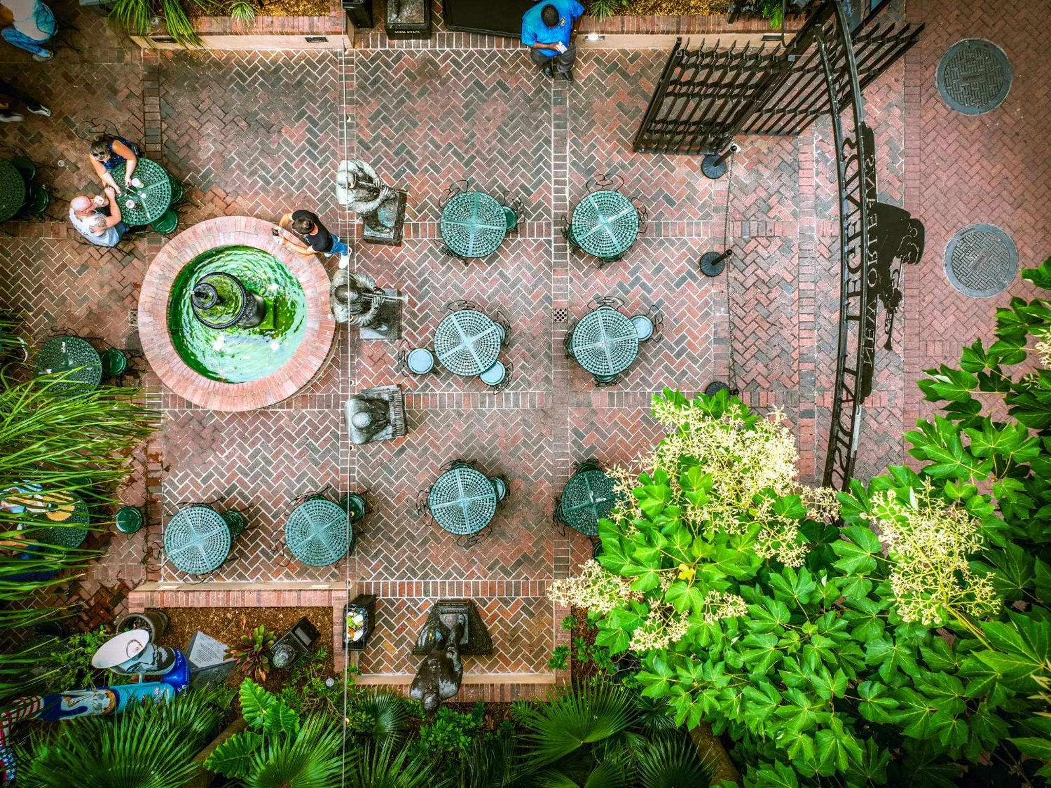 Nearby landmark in Crowne Plaza New Orleans French Qtr - Astor by IHG