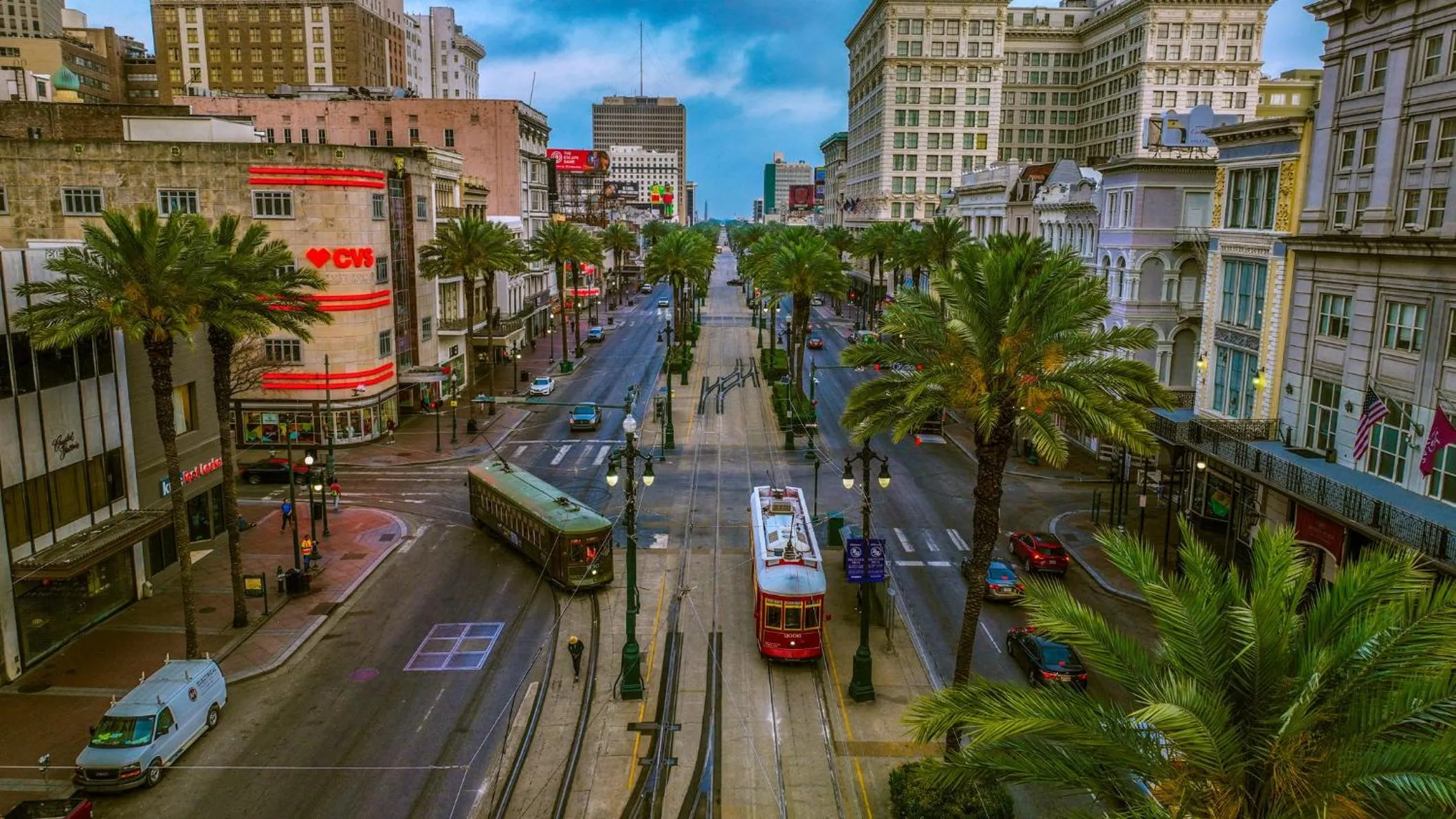 Nearby landmark in Crowne Plaza New Orleans French Qtr - Astor by IHG