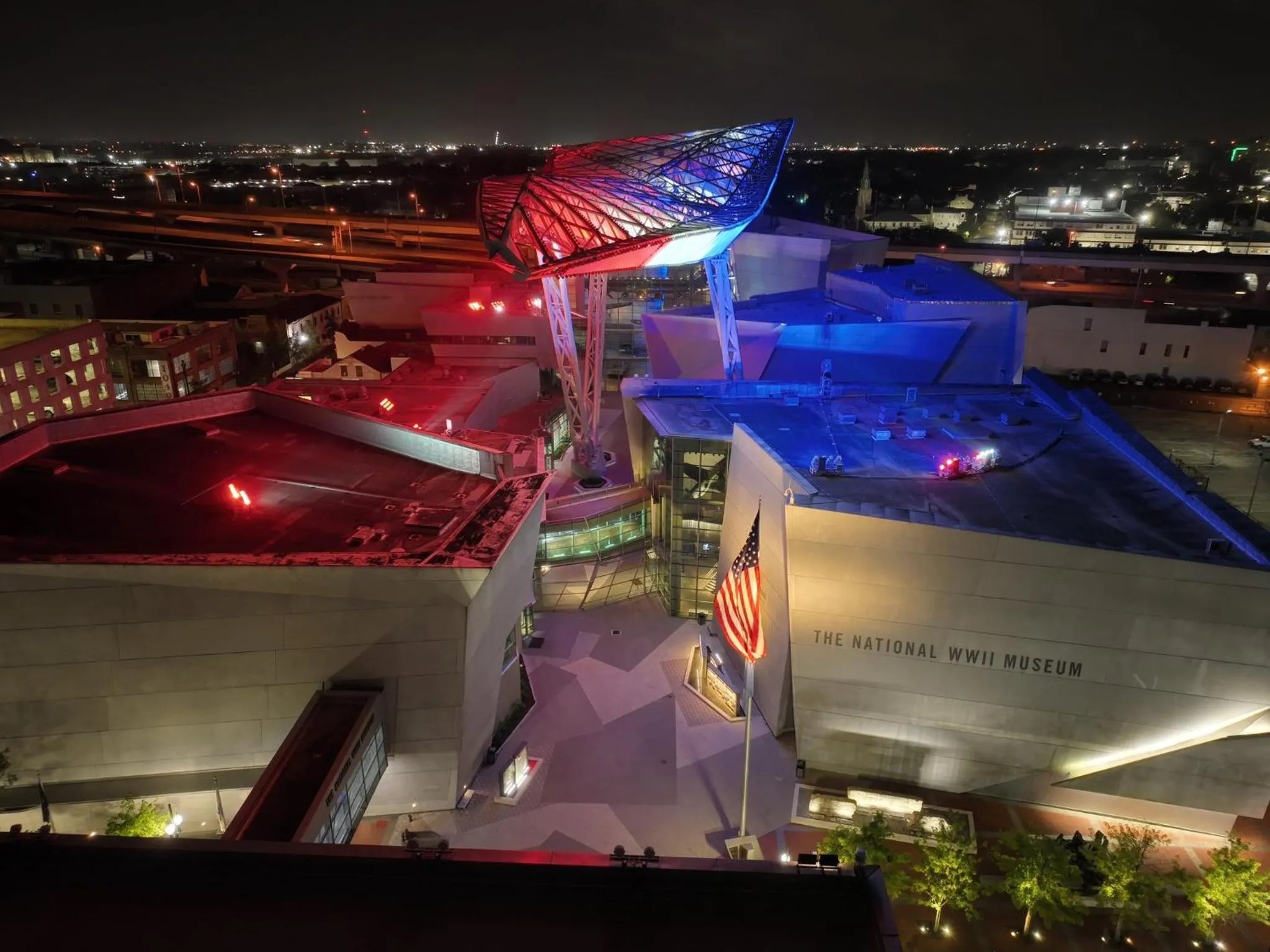 Nearby landmark in Crowne Plaza New Orleans French Qtr - Astor by IHG
