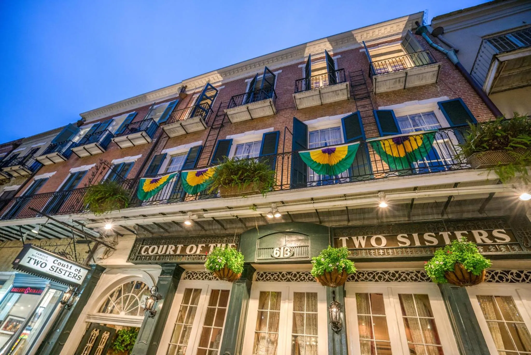 Nearby landmark in Crowne Plaza New Orleans French Qtr - Astor by IHG