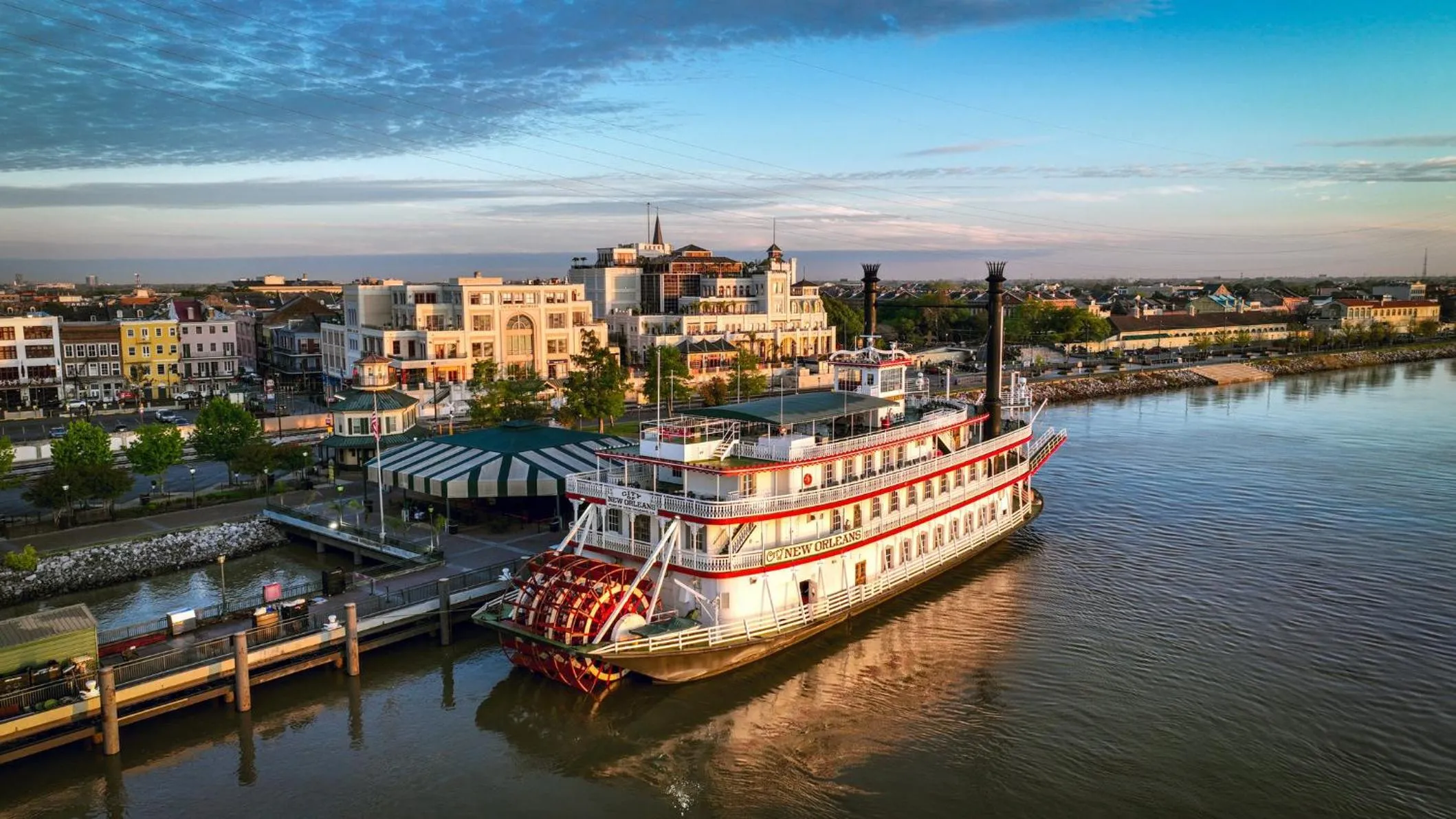 Nearby landmark in Crowne Plaza New Orleans French Qtr - Astor by IHG
